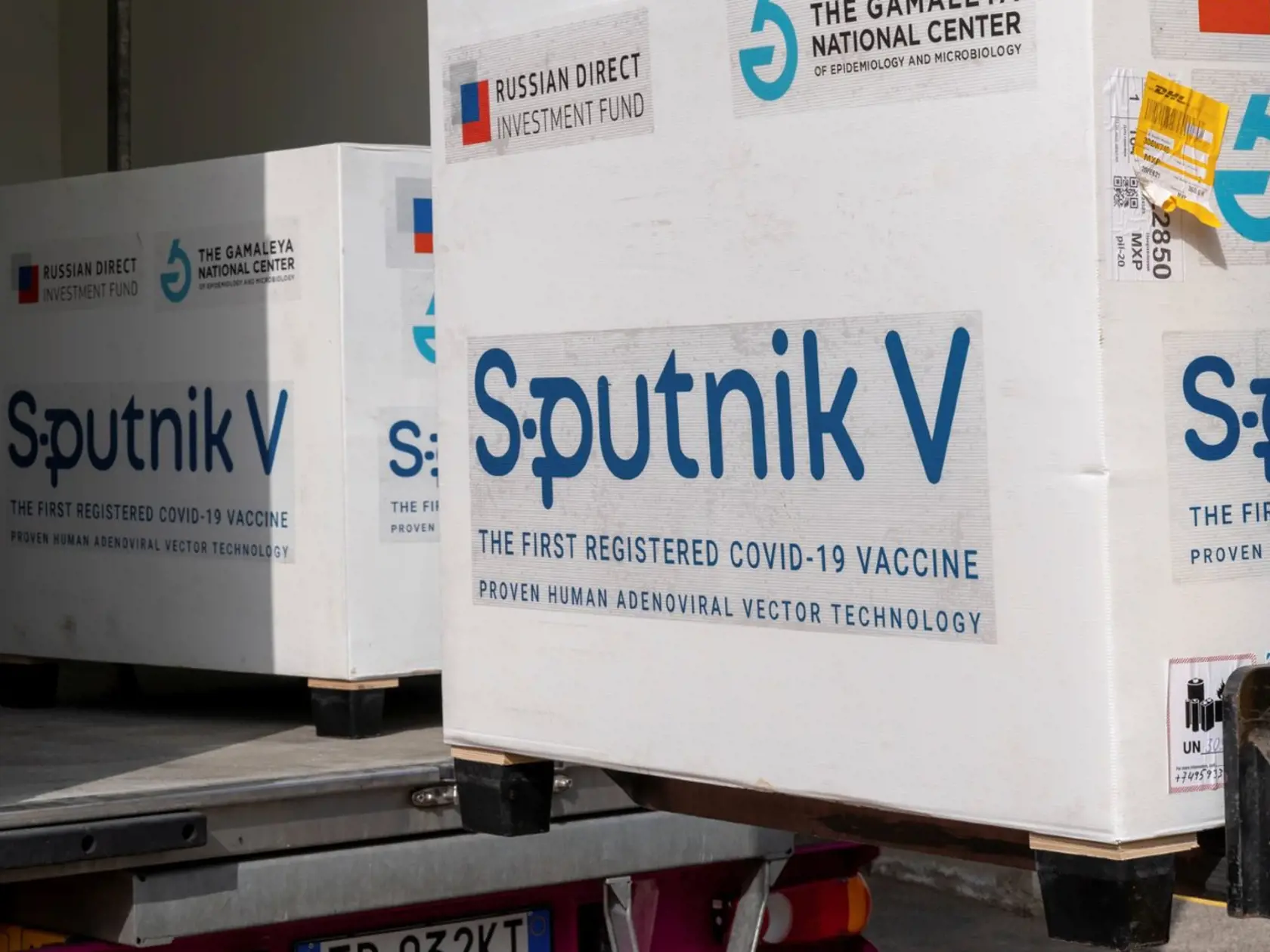 Vakcína Sputnik V