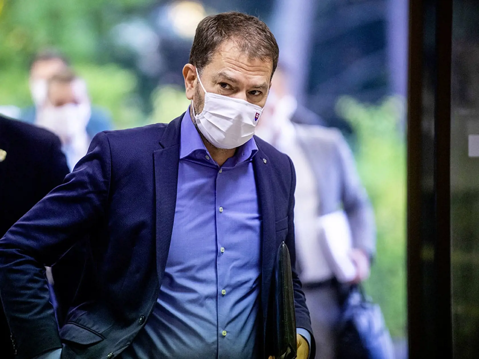 Minister financií Igor Matovič.