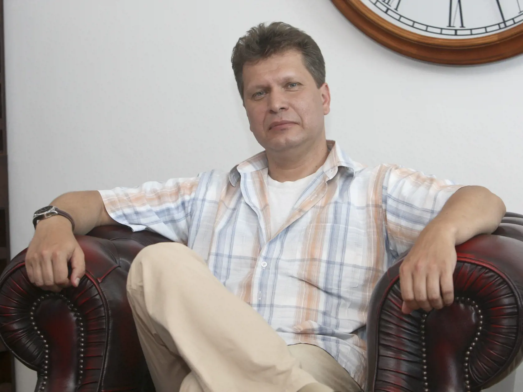 Peter Bielik v TA3 pracuje už takmer 20 rokov.