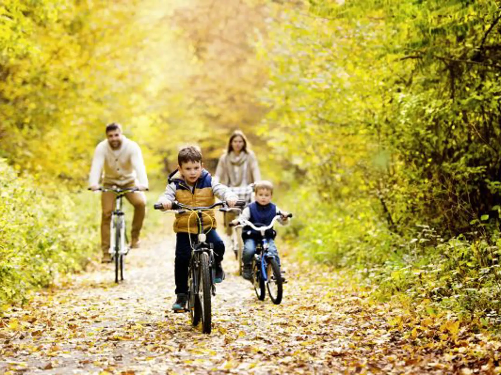 STOP „gaučingu“! TIETO outdoorové športy vás udržia na jeseň FIT: Zlepšíte si zdravie i postavu