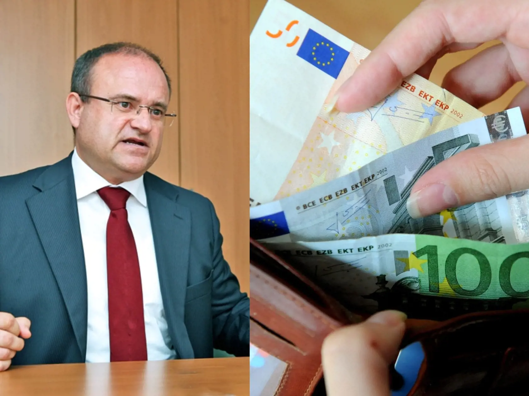 Výpočet Jozefa Mihála po novom: ADH (2023) = 15,13 € x 1,08 = 16,34 €.