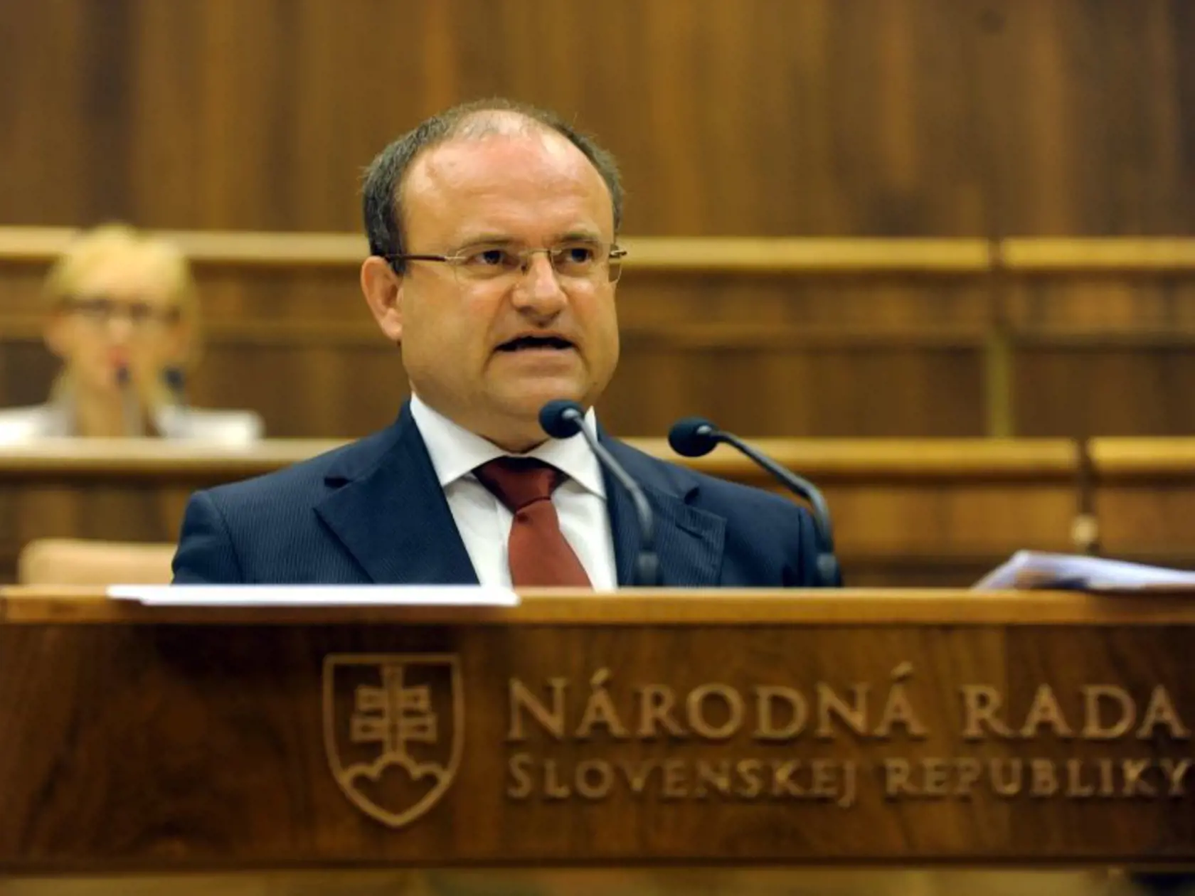 Jozef Mihál.