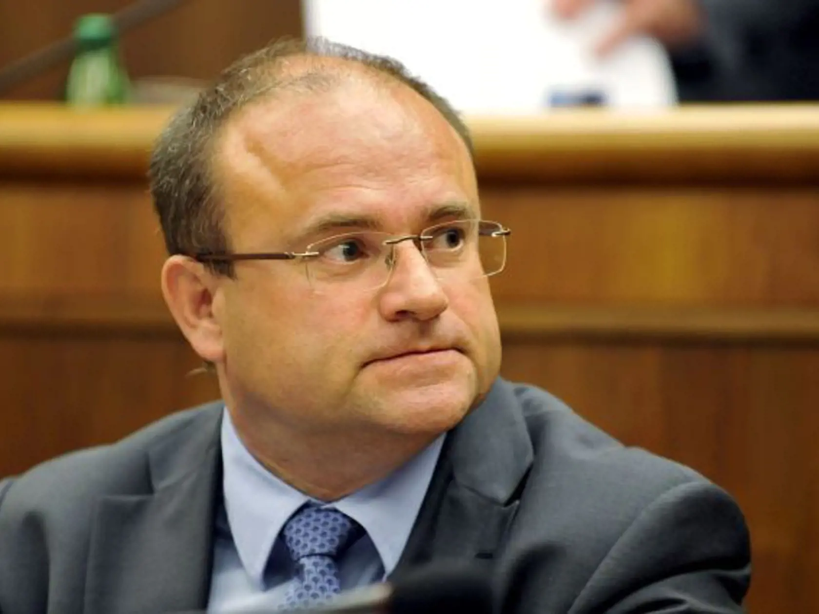 Bývalý minister práce sociálnych vecí a rodiny SR Jozef Mihál.