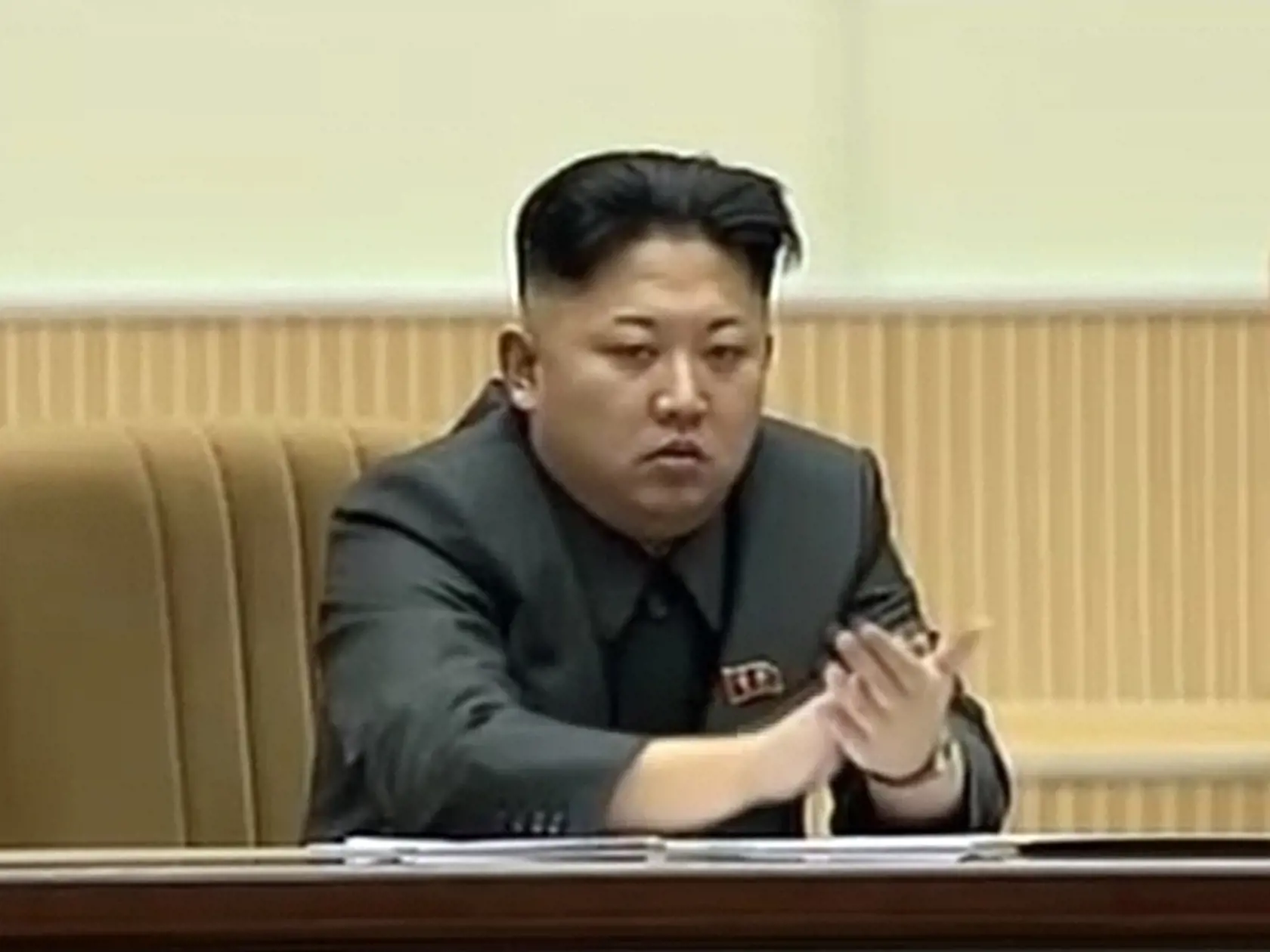 Kim Čong-un opäť svojimi vyhláseniami provokuje svet.