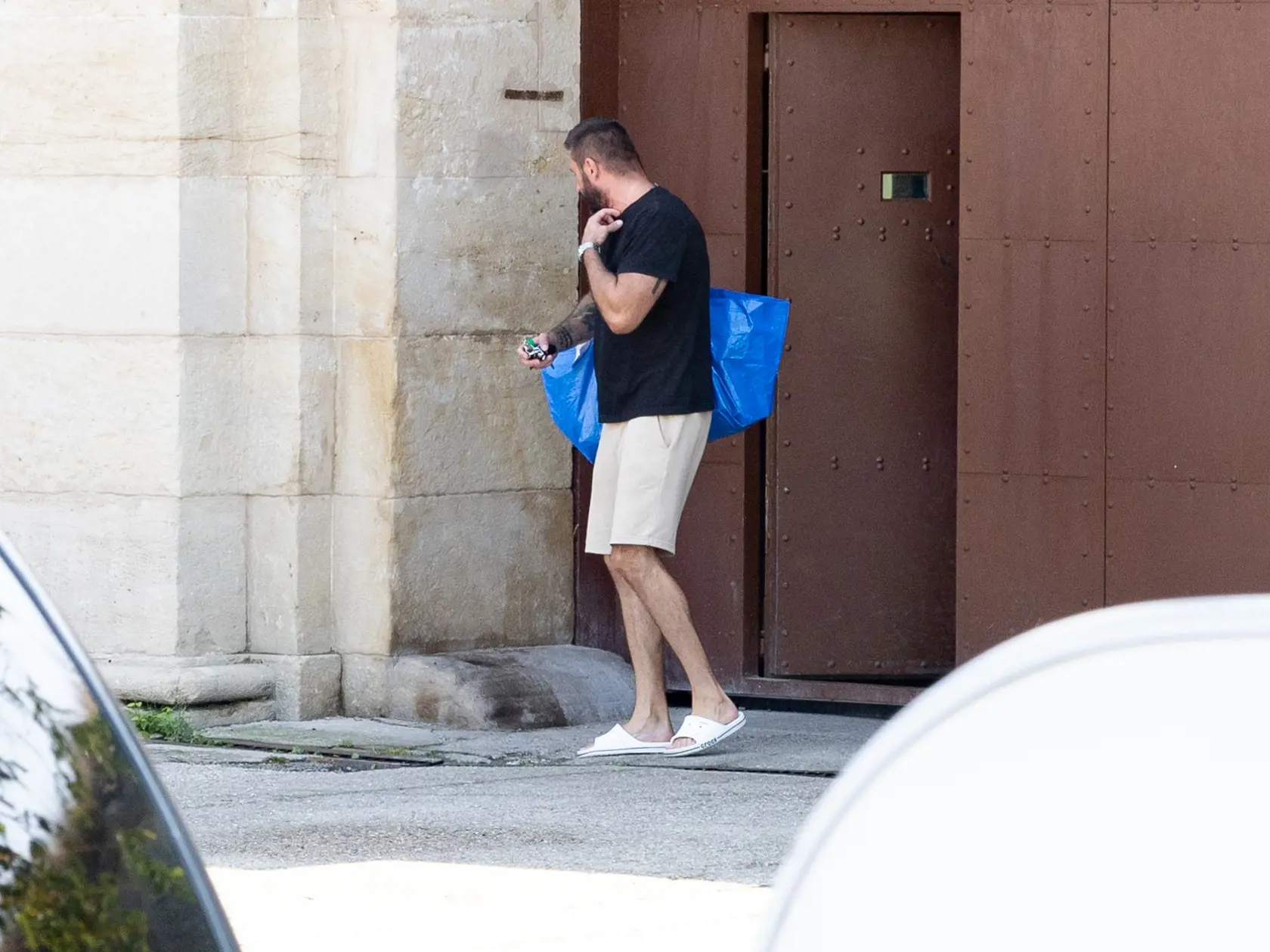 Juraj Csiffary, obvinený z vraždy partnerky Cynthie bol pre procesnú chybu prepustený z vyšetrovacej väzby v Leopoldove.