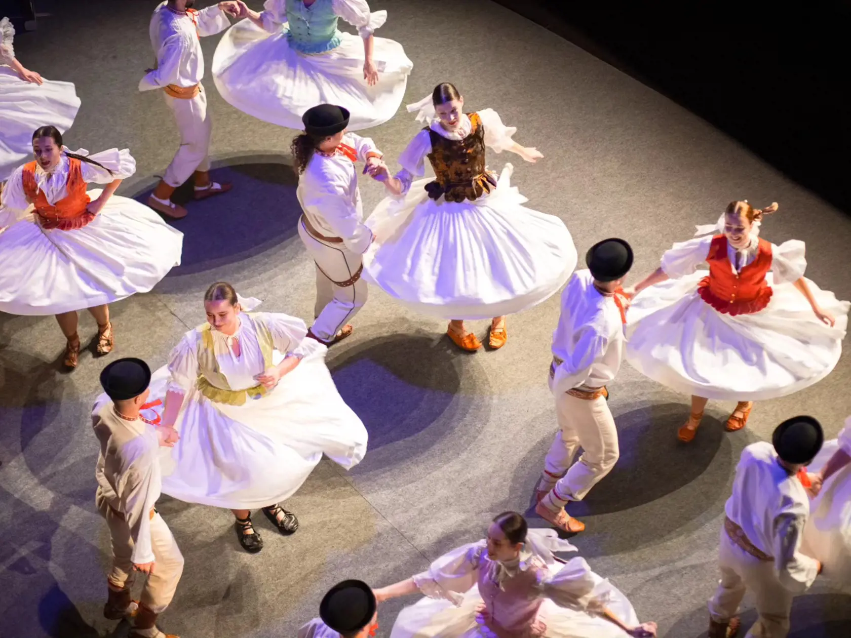 Pavol Pánis bol dlhoročný prezident folklórneho súboru Kysučan.