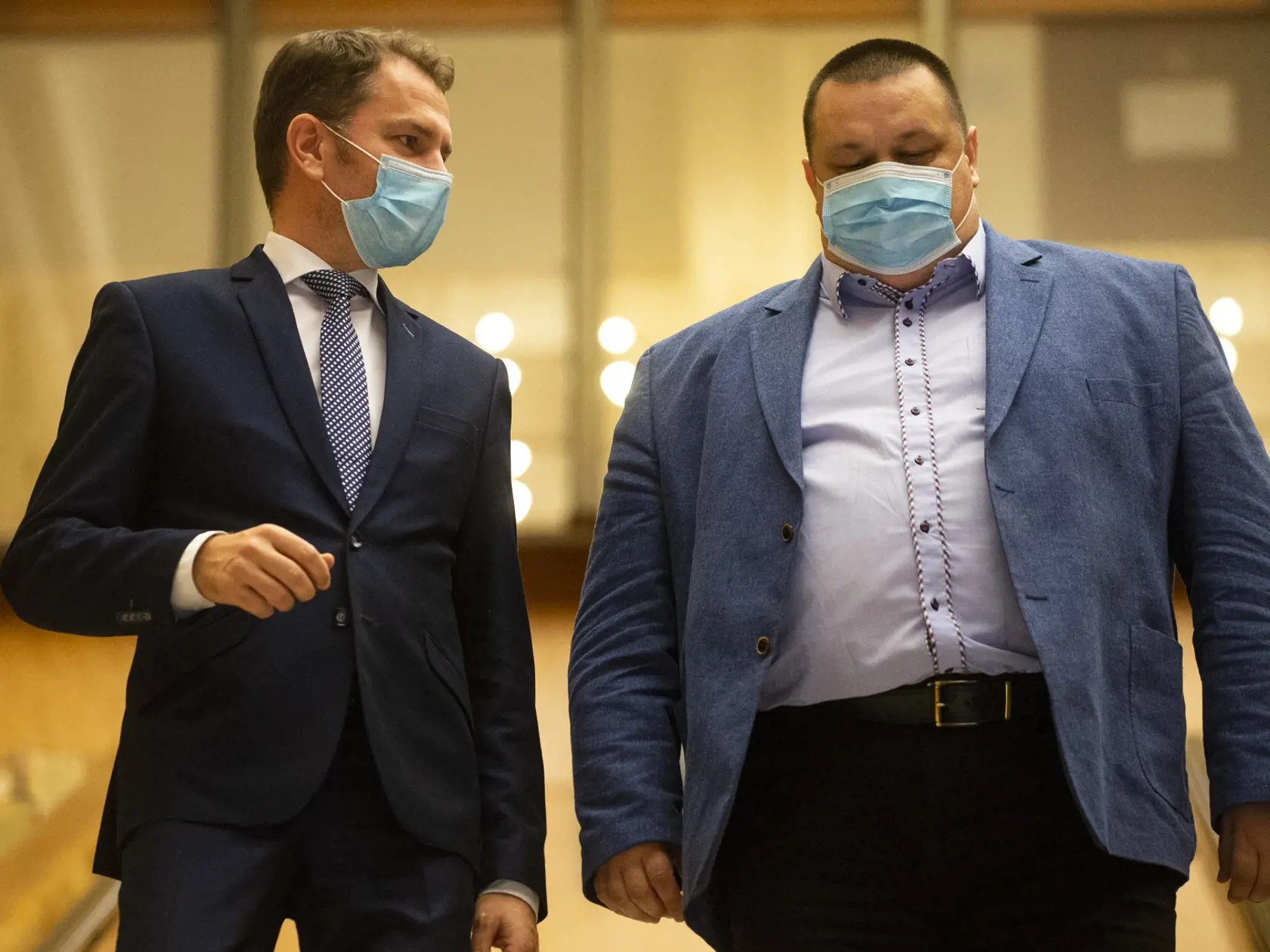 Mikas sa postavil na stranu šéfky ŠÚKL-u Zuzany Baťovej.