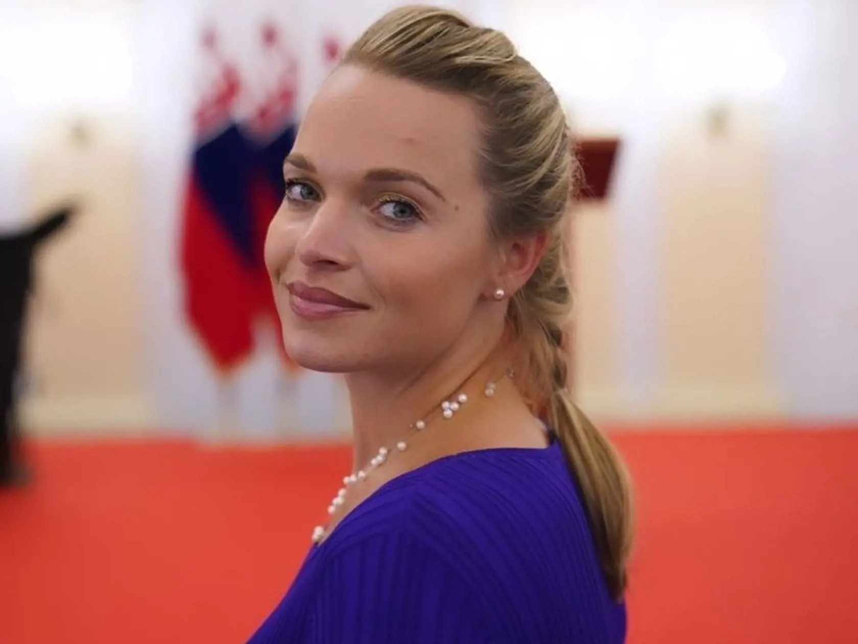 Romana Tabák - poslankyňa Národnej rady Slovenskej republiky