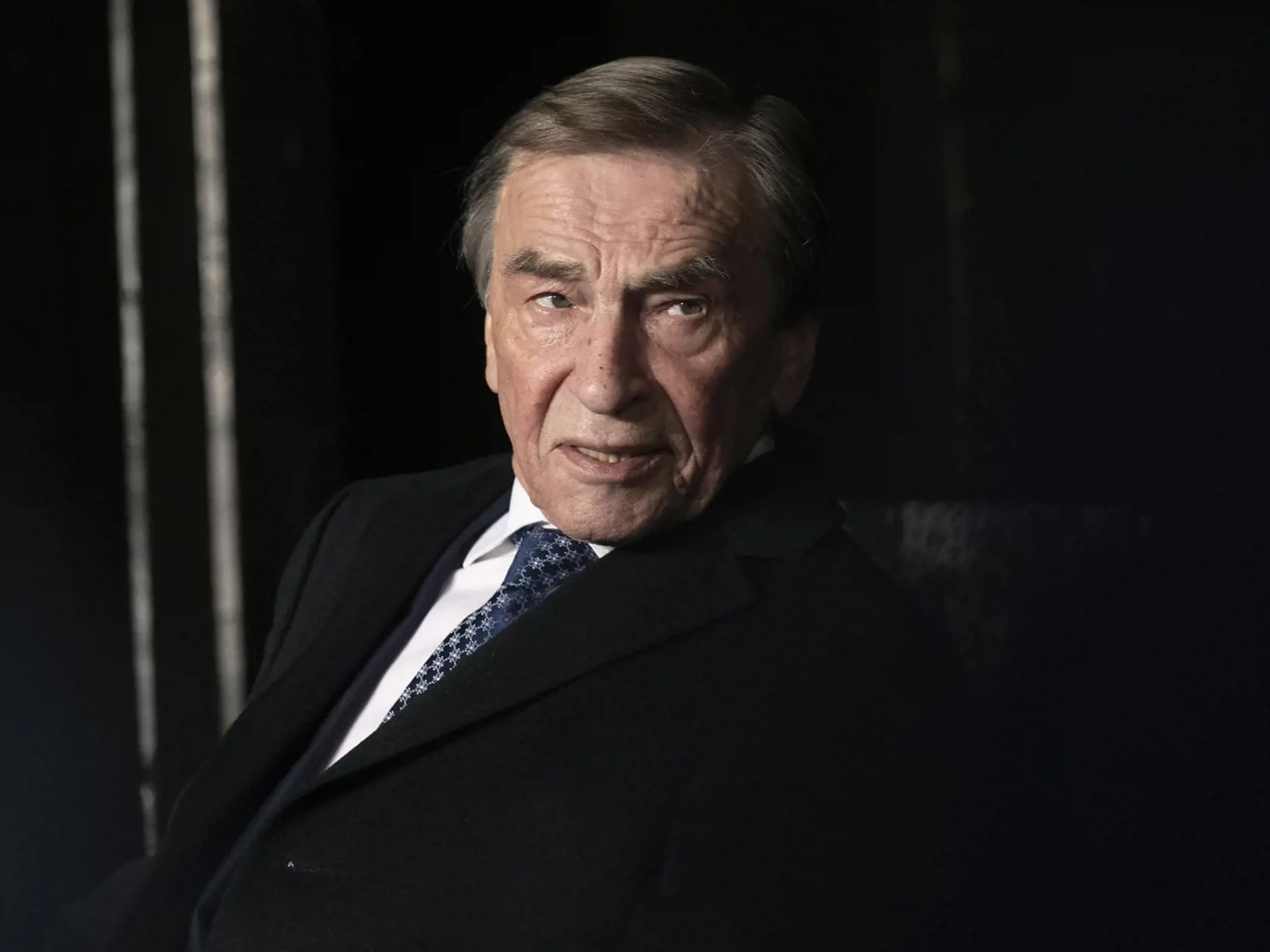 František Němec je známy a oceňovaný herec.