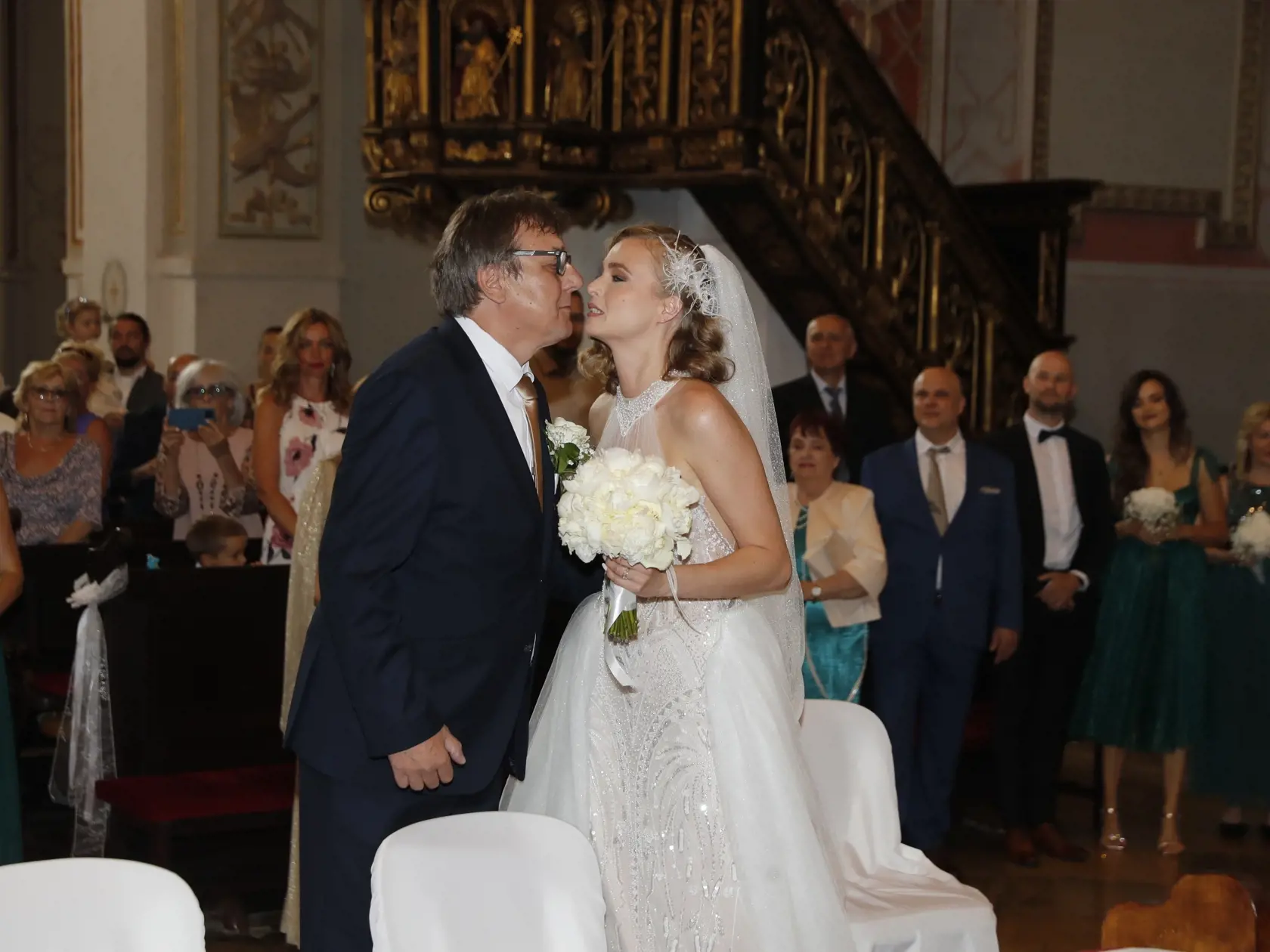Herečka Petra Blesáková povedala svoje áno priateľovi Matejovi.