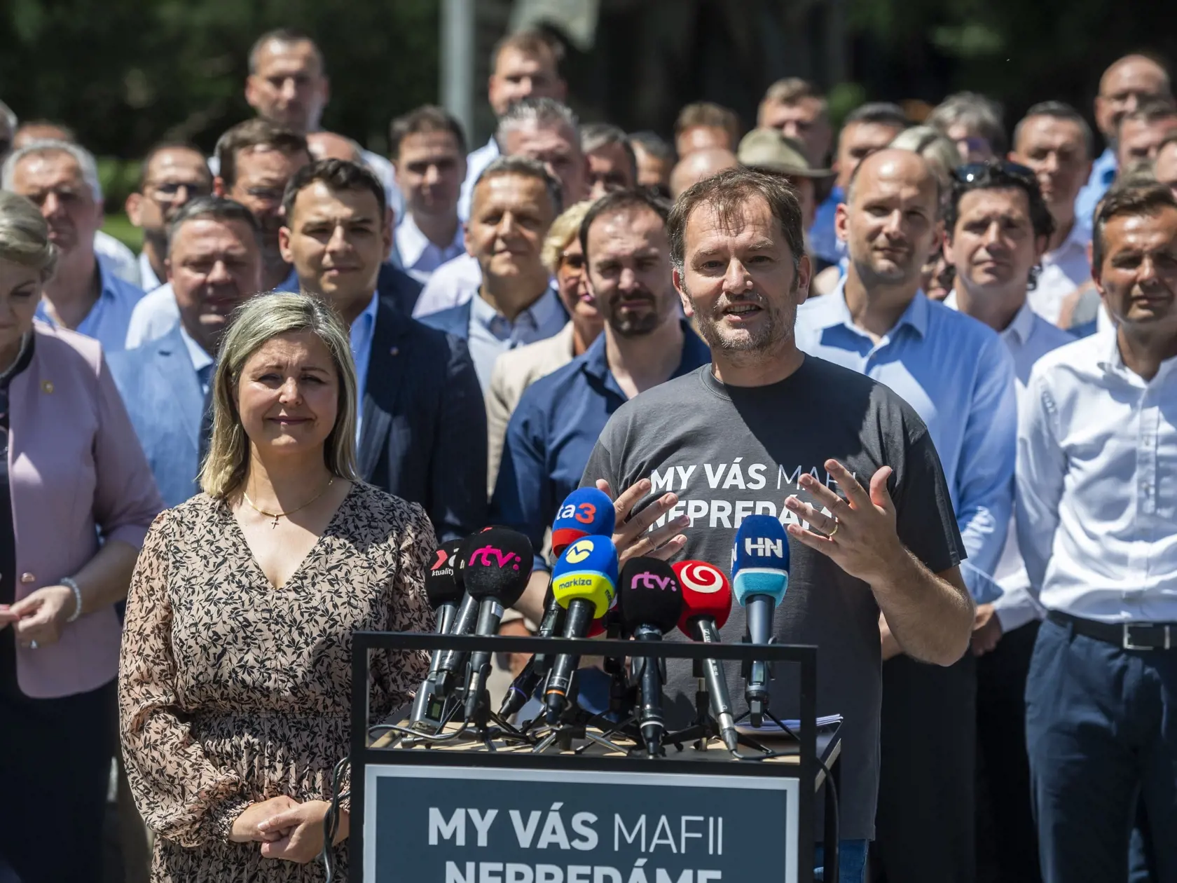Podľa karmickej astrológie Matovič vidí len to, čo chce, má v sebe veľa z dieťaťa, túži mať stále niečiu oporu.