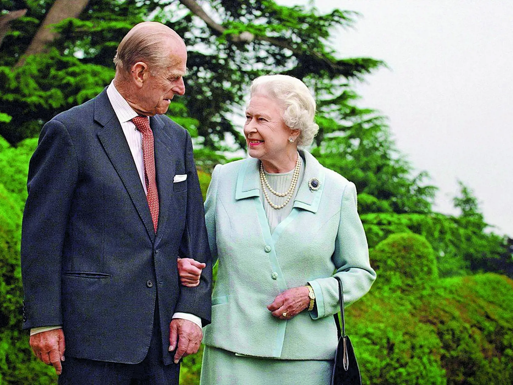 Britská kráľovná Alžbeta II. a princ Philip nedávno oslávili 73. výročie svadby.
