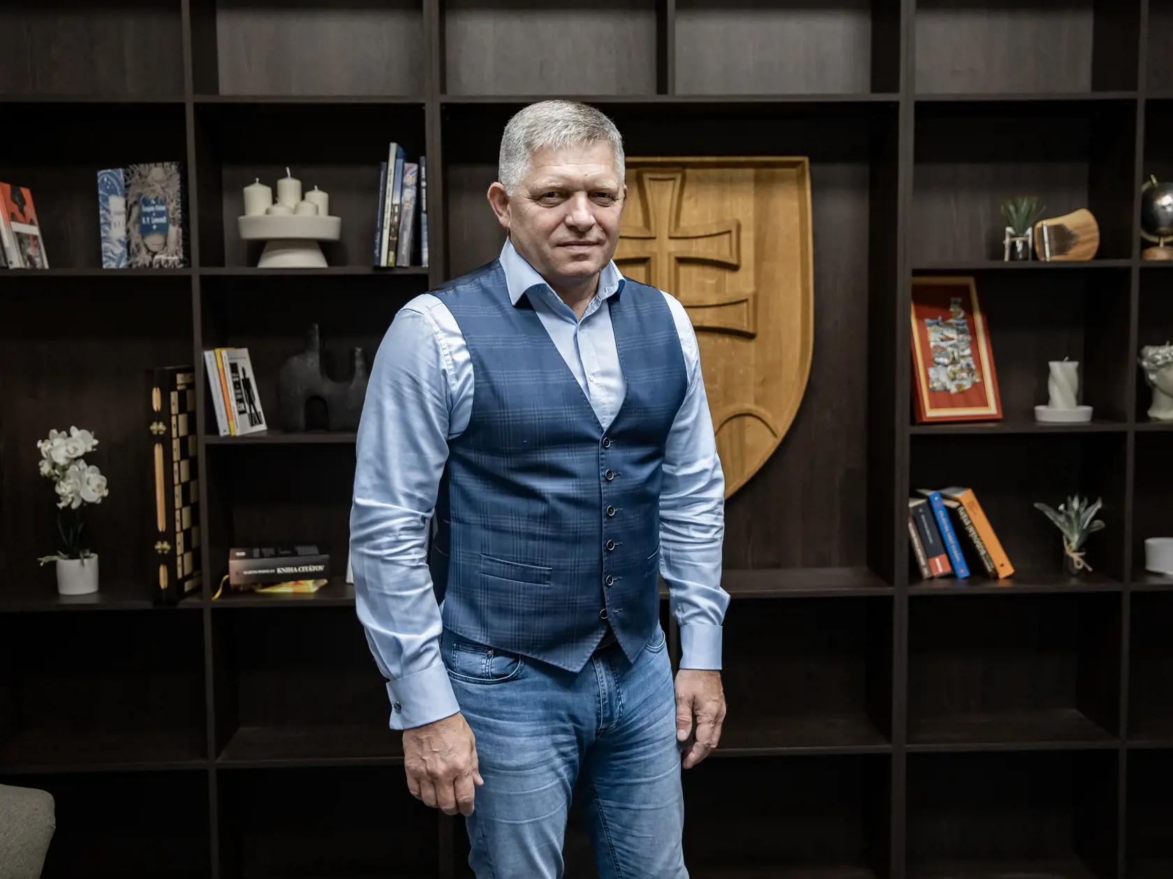 Robert Fico podľa numerologičky vždy dosiahne, čo si zaumieni.