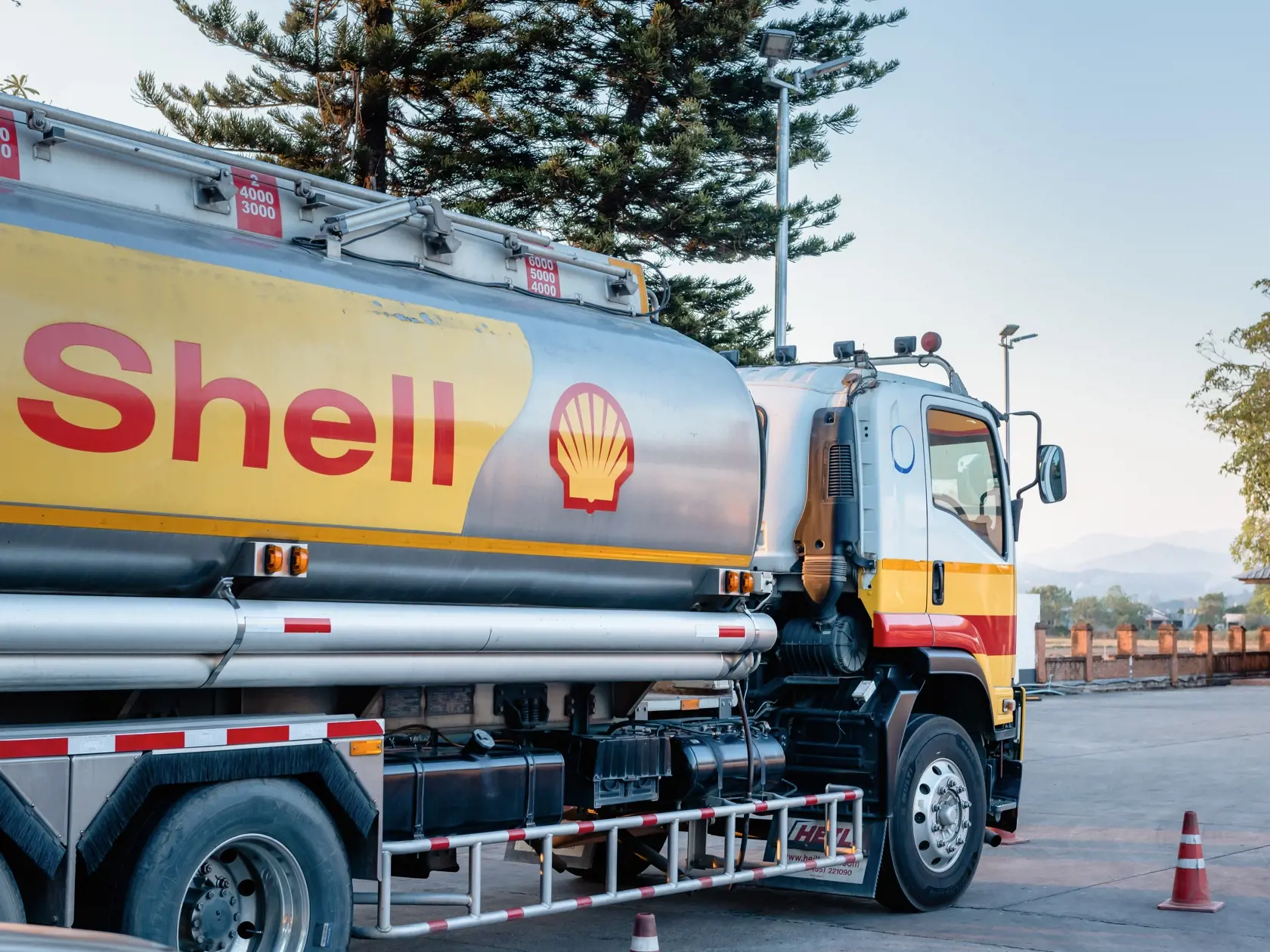Spoločnosť Shell predstavuje novú generáciu palív.