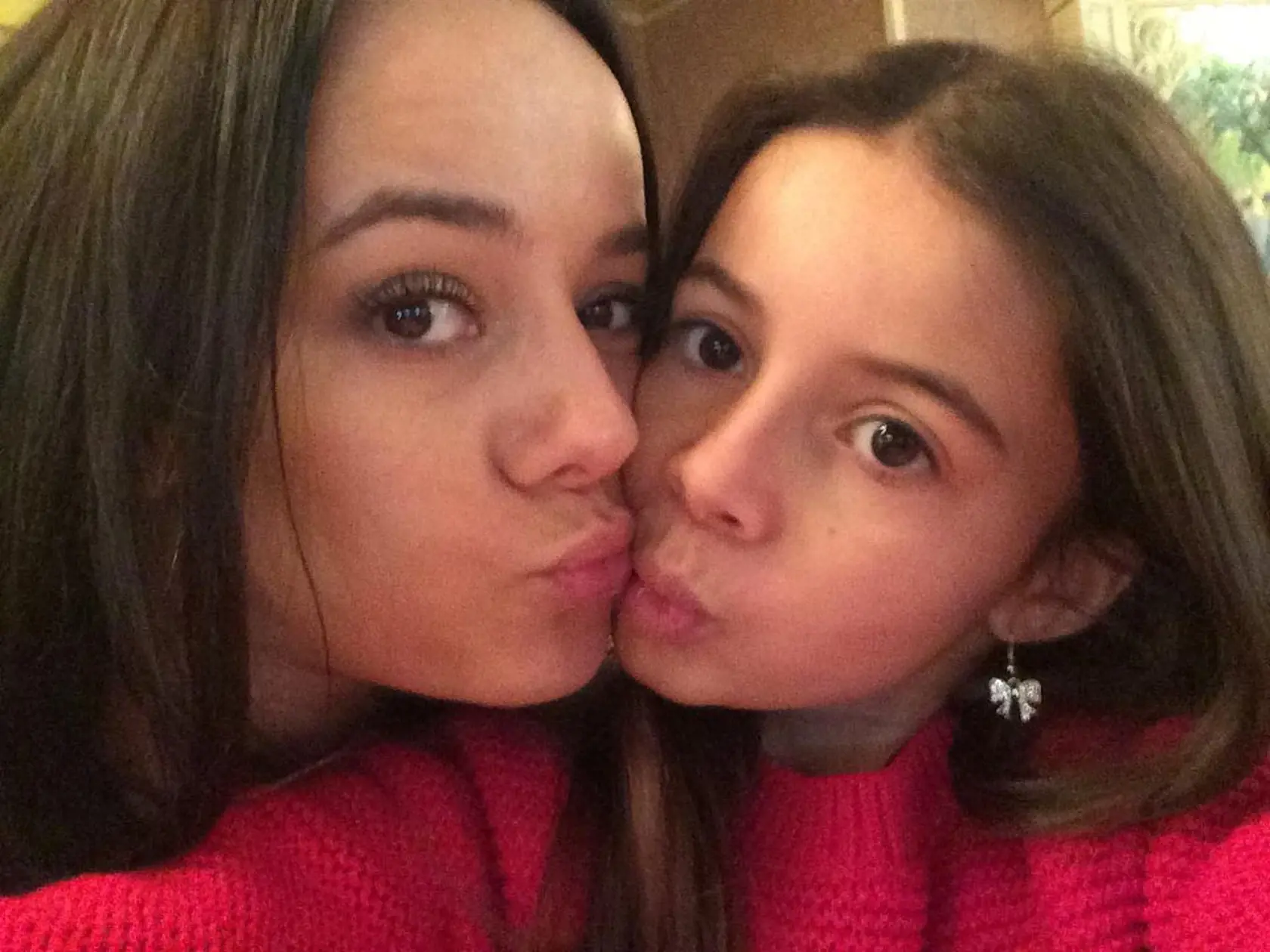 Alizée s Annily pred rokmi