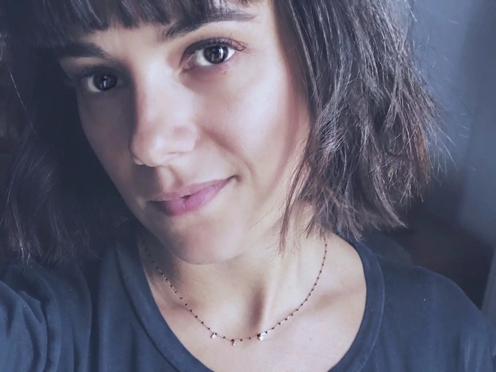 Alizée stále pôsobí ako dievčatko.