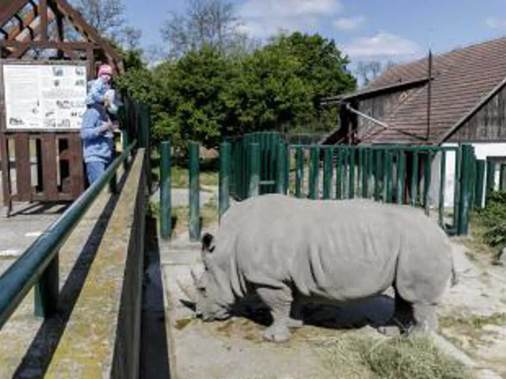 ZOO v Bratislave sa takisto teší na návštevníkov.