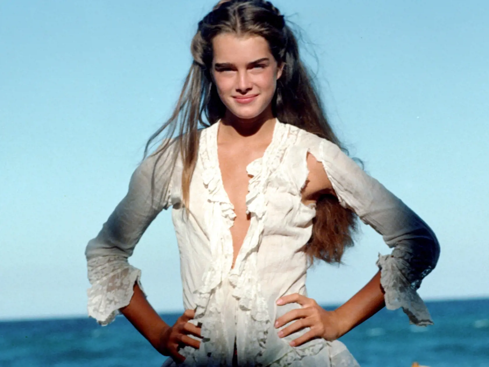 Brooke Shields