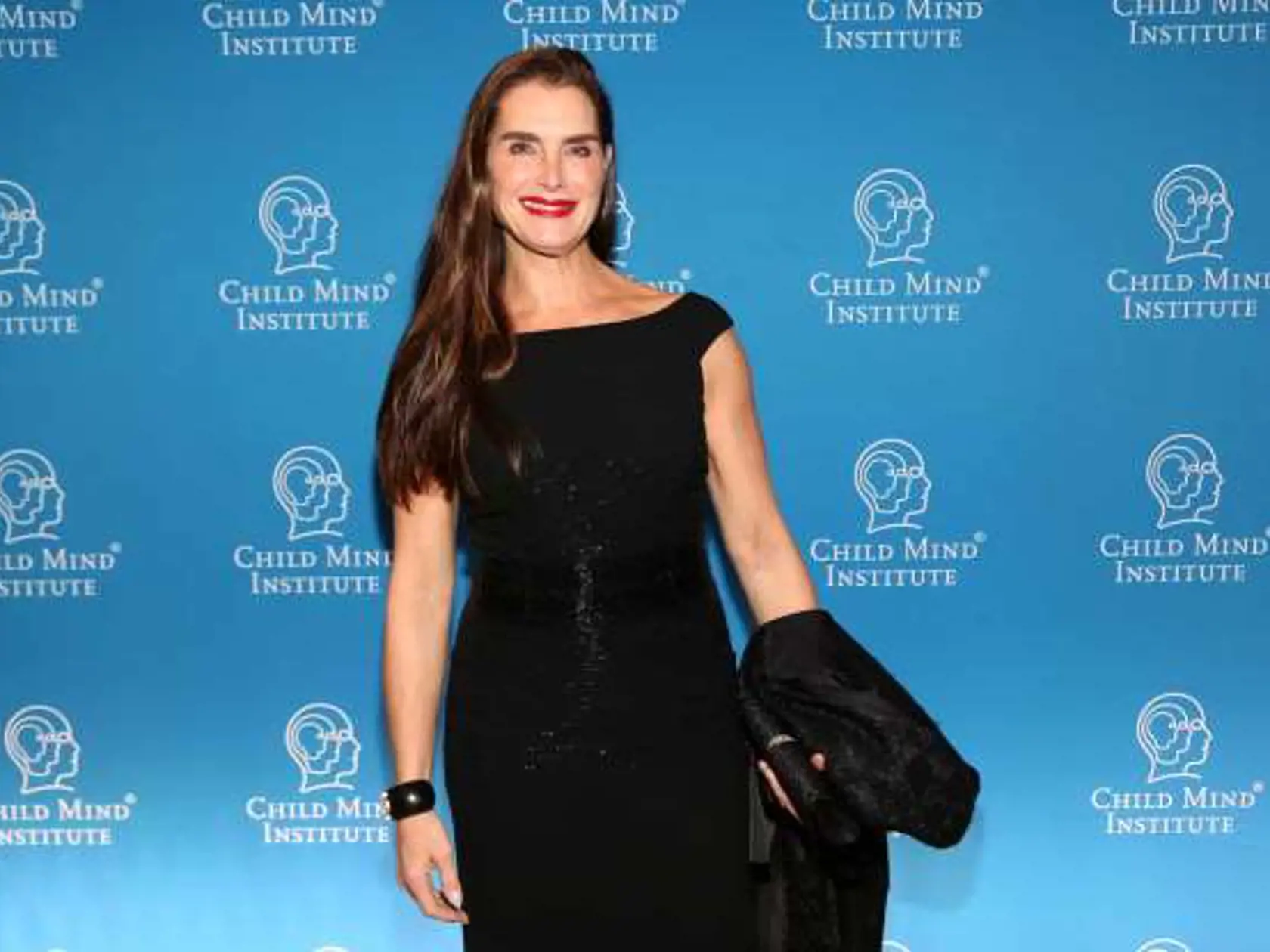 Brooke Shields