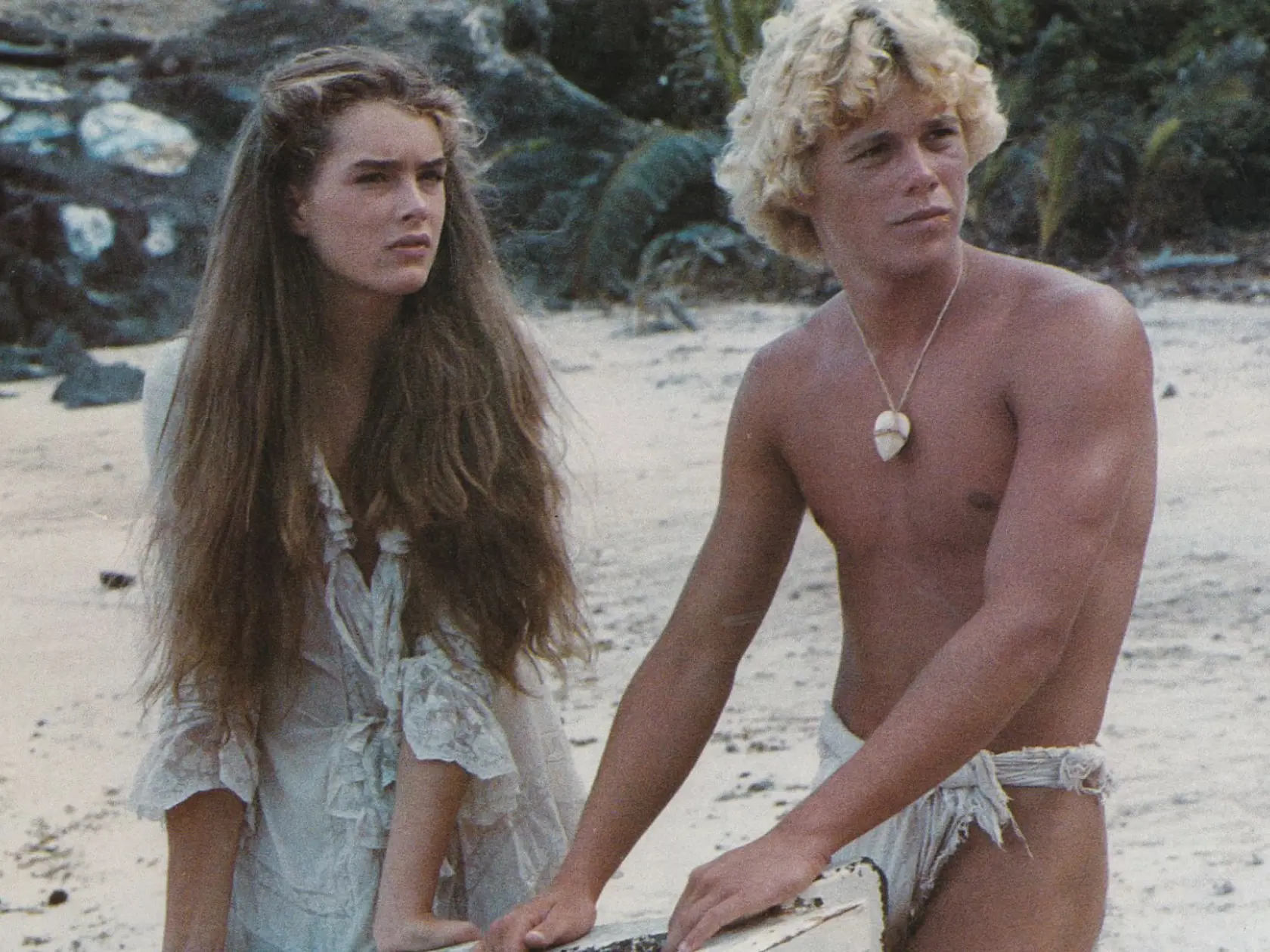 Brooke Shields