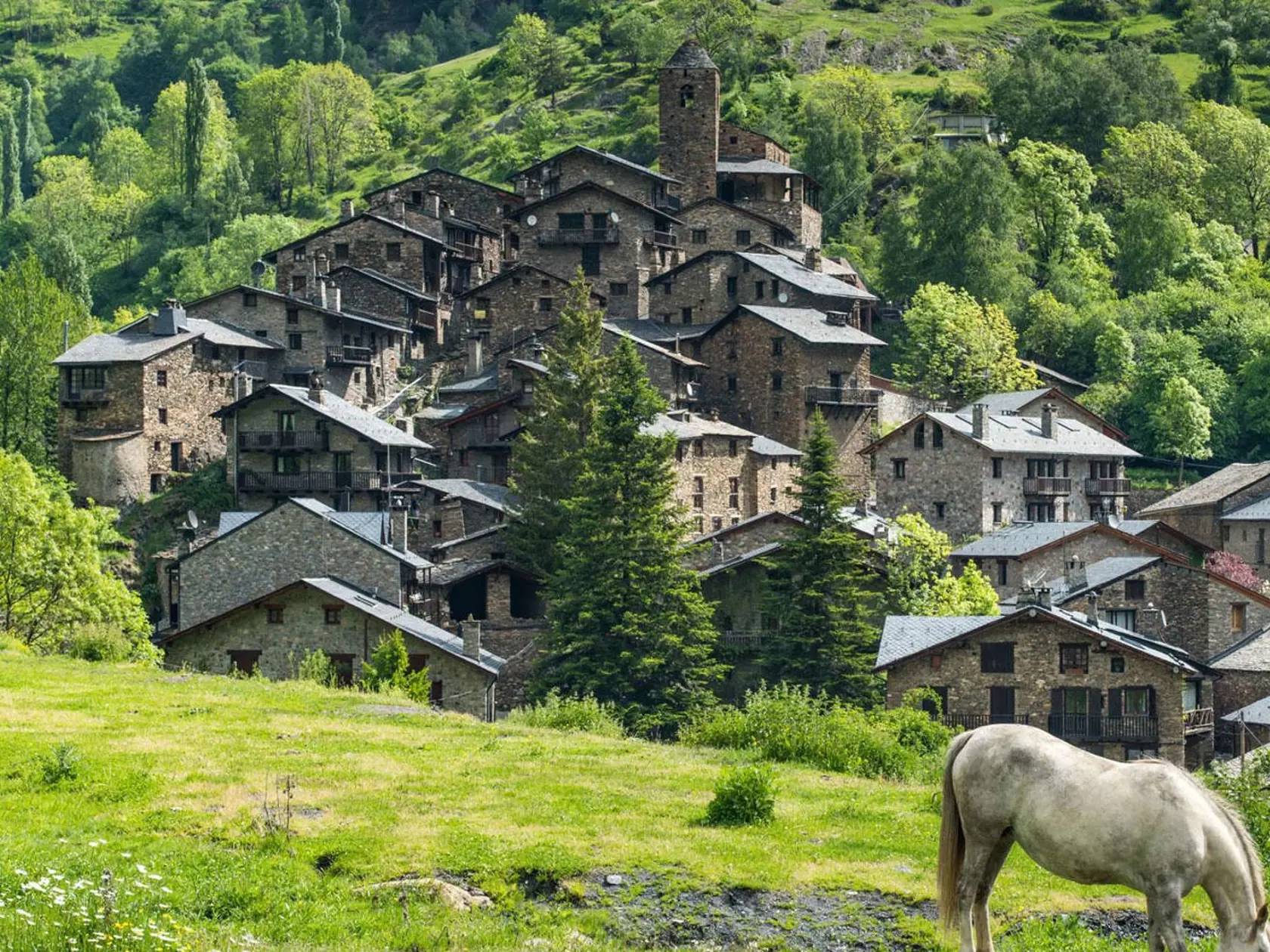 Andorra:
