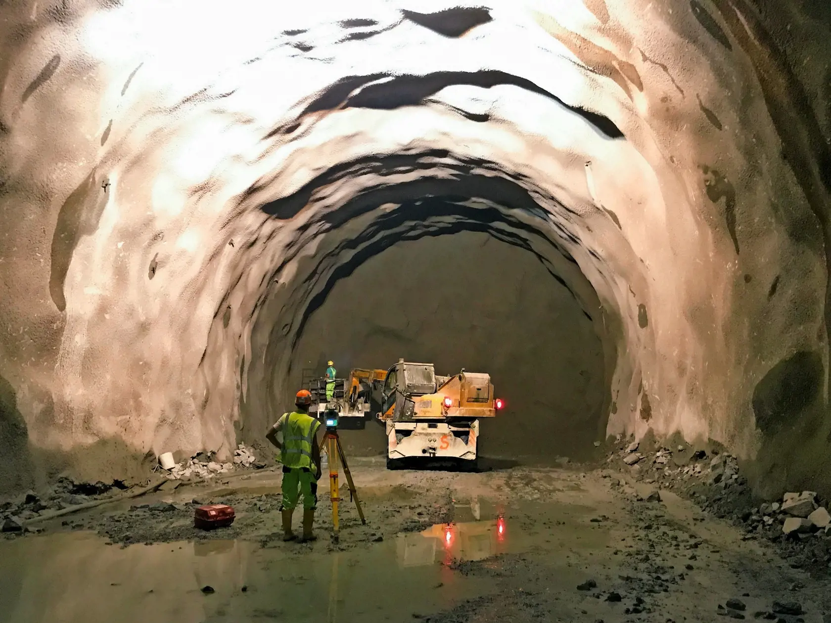 Tunel Višňové mal byť dokončený do roku 2023.