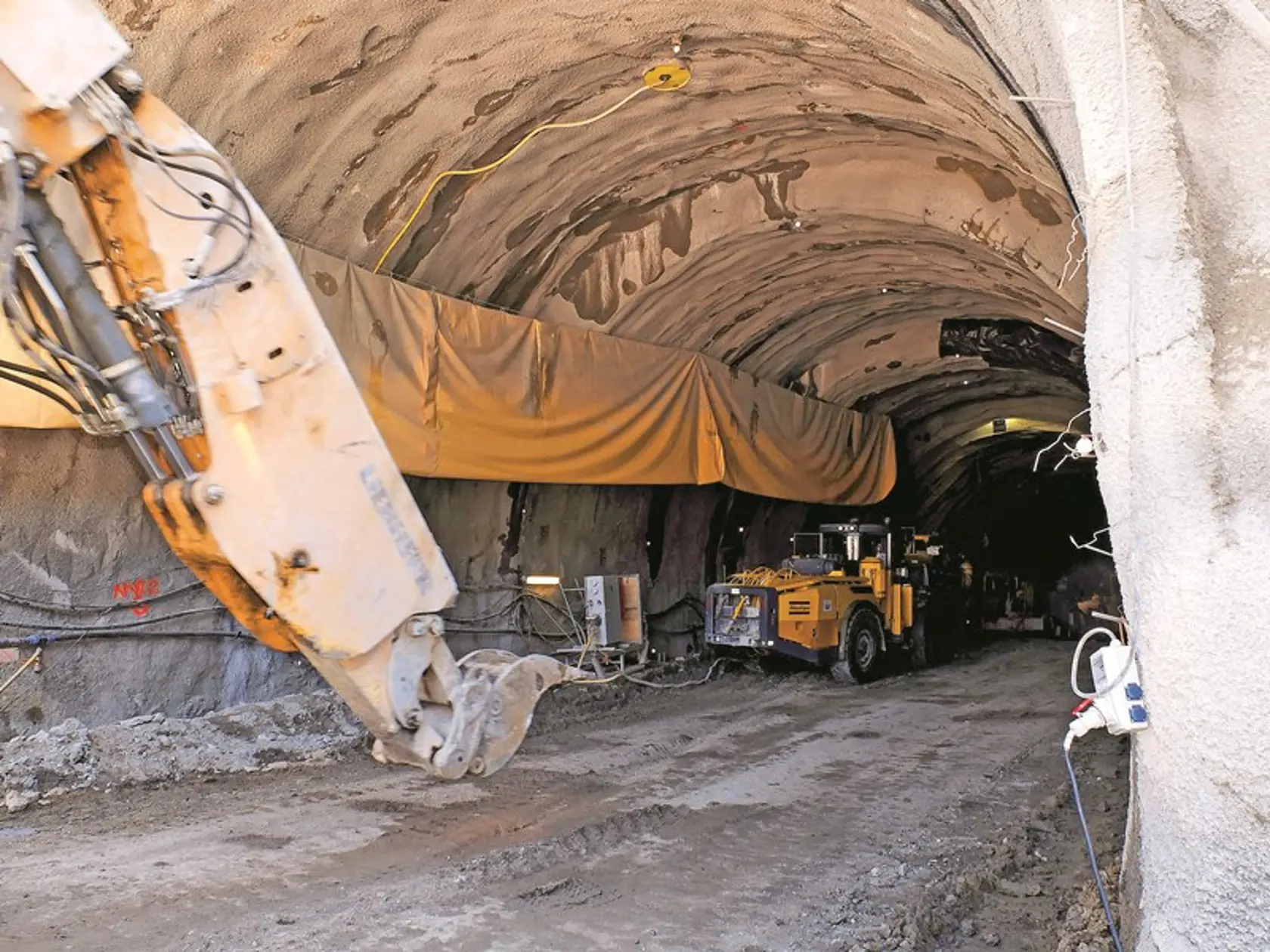 Tunel Višňové mal byť dokončený do roku 2023.