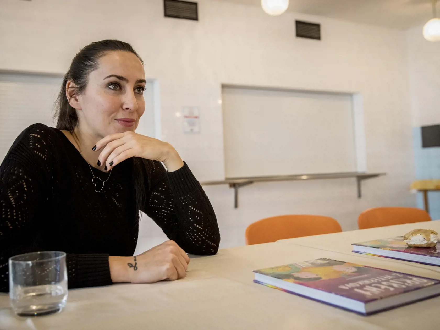 Majka Demitrová je súčasťou Kolobehu života už štyri roky.