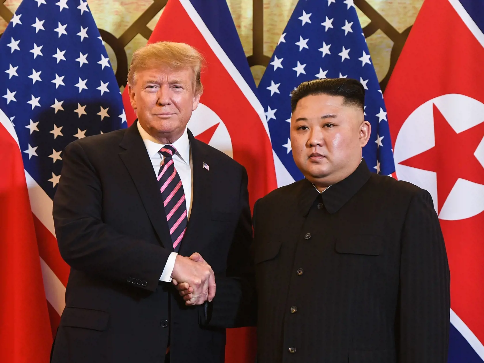 S americkým prezidentom Donaldom Trumpm našli spoločnú nôtu.
