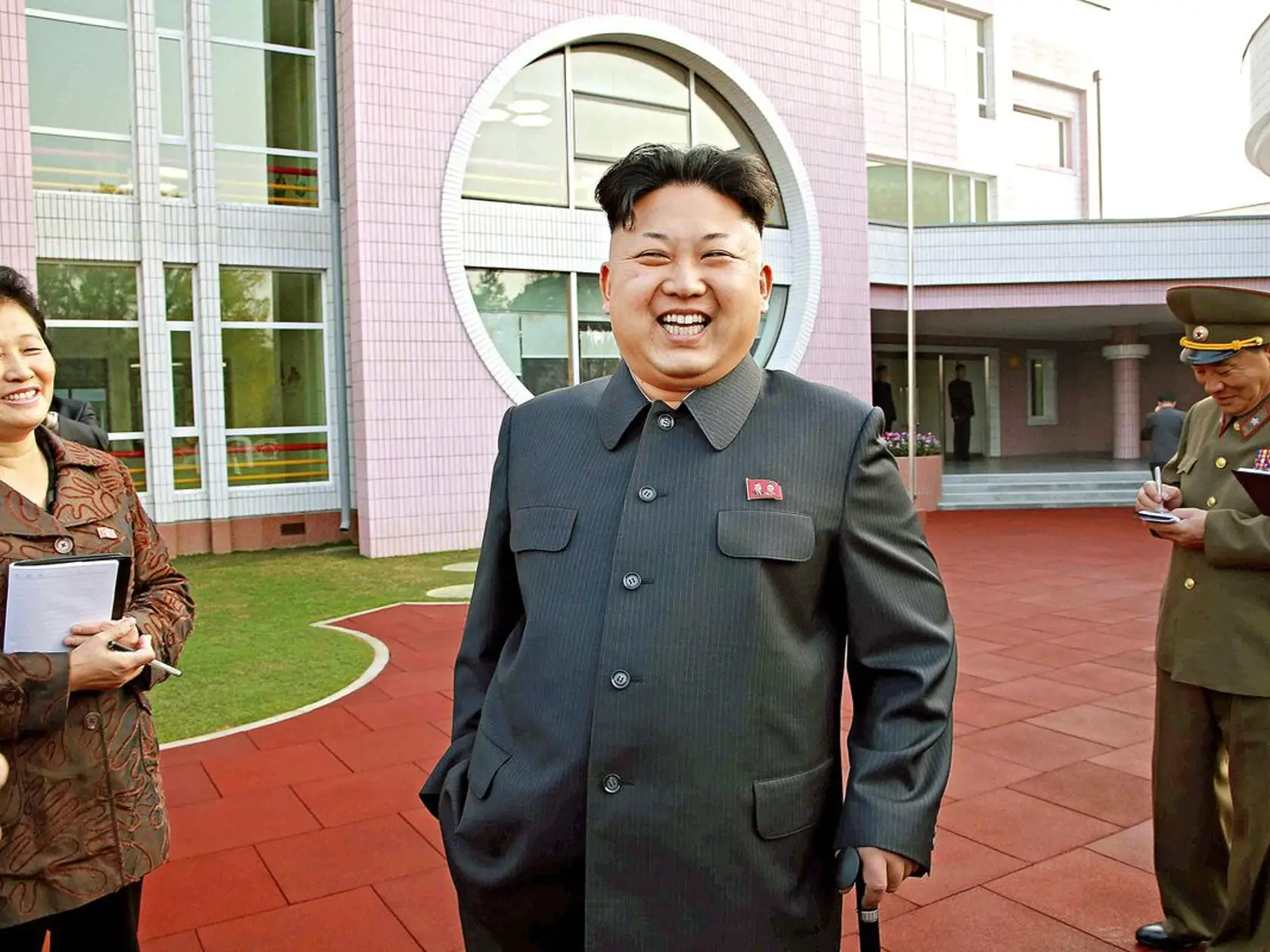 Kim Čong-un