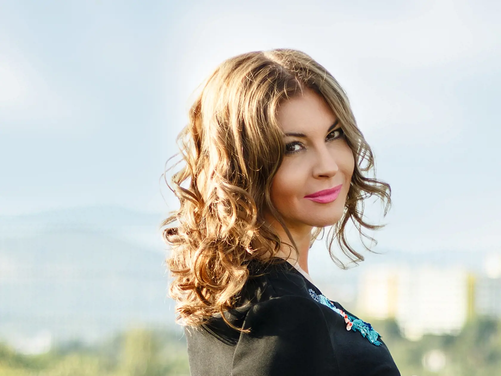 Andrea Tatarková je stále atraktívna žena.