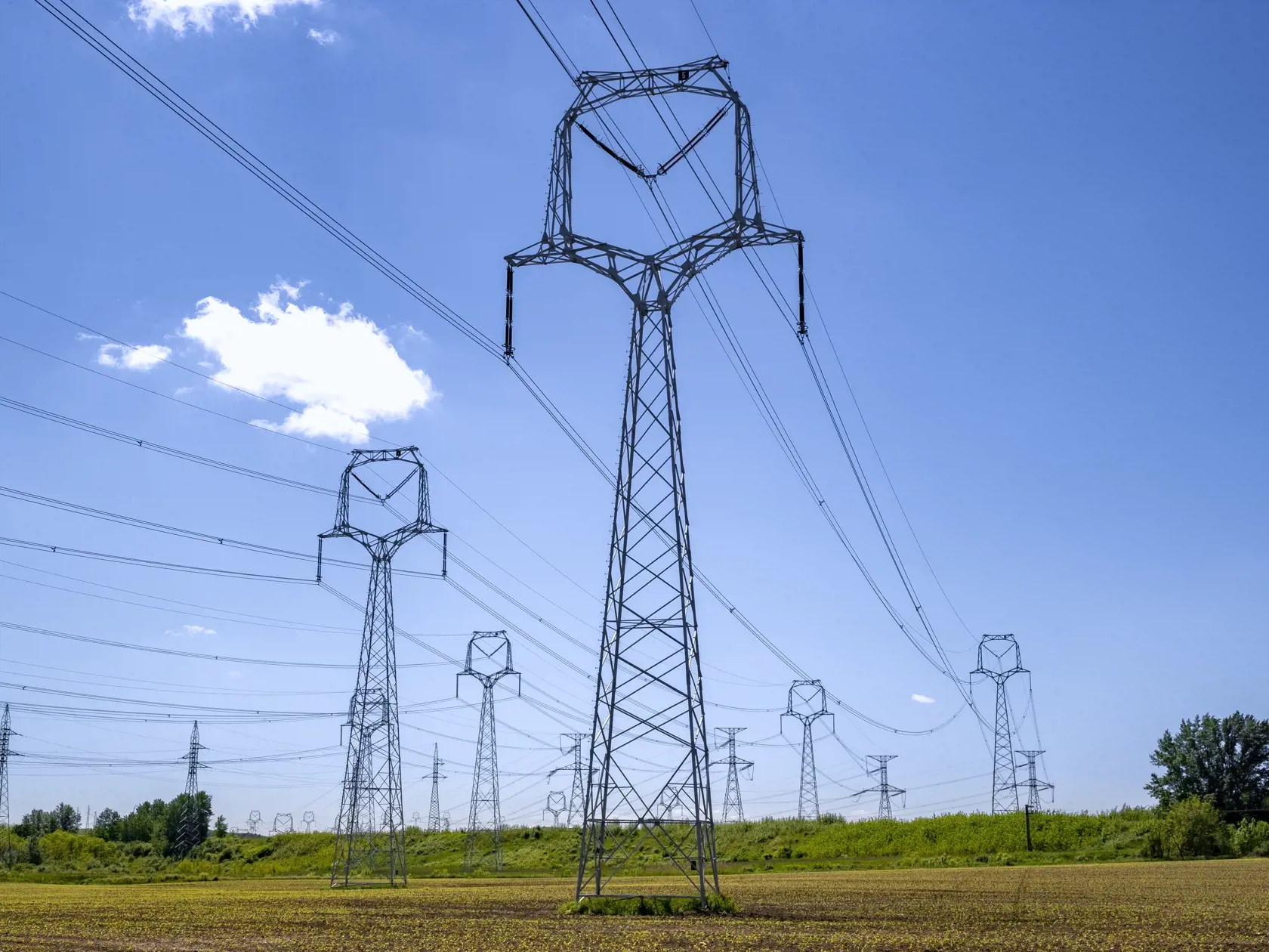 Atómová elektráreň v Mochovciach.