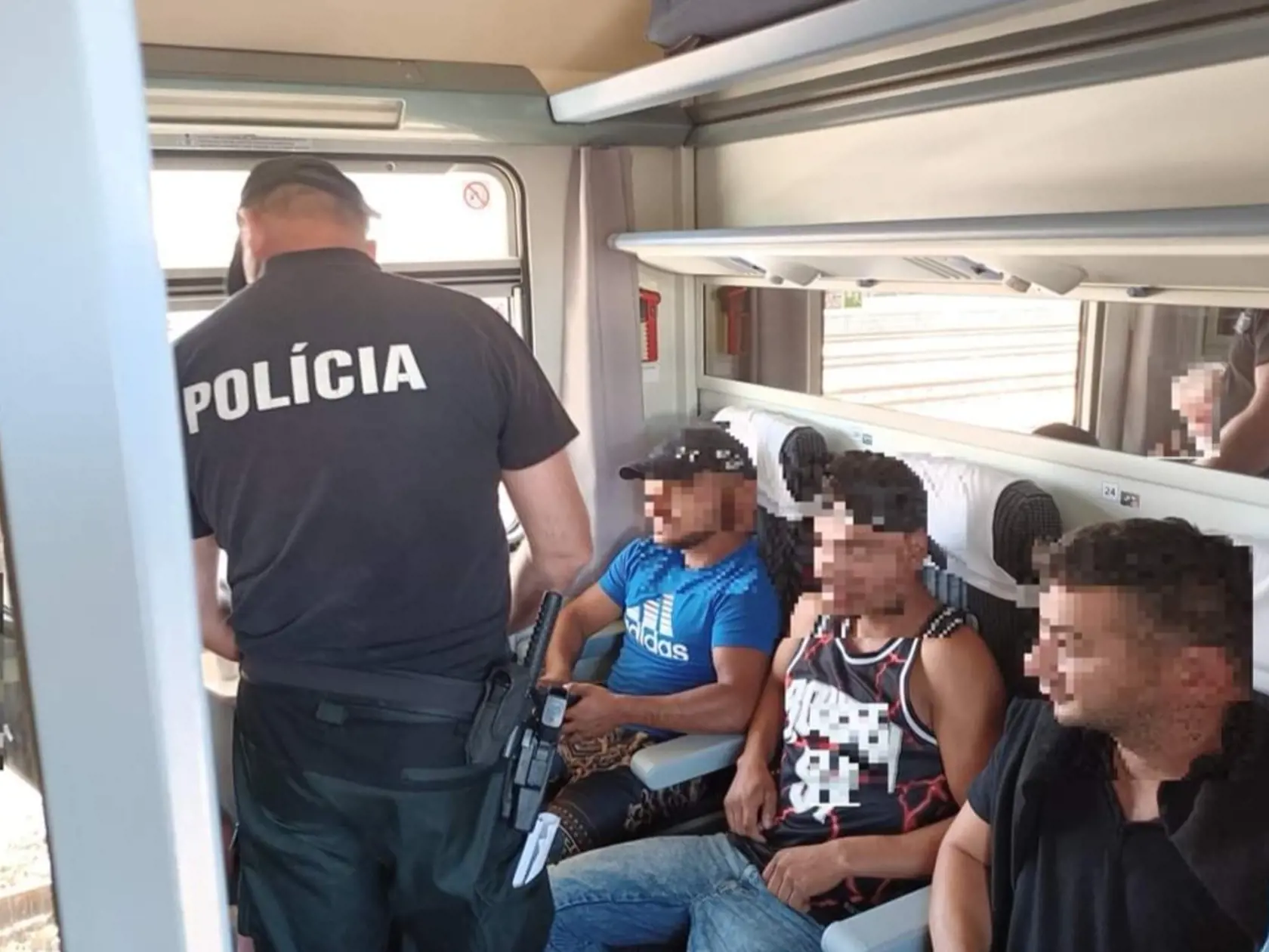 Situácia s nelegálnou migráciou