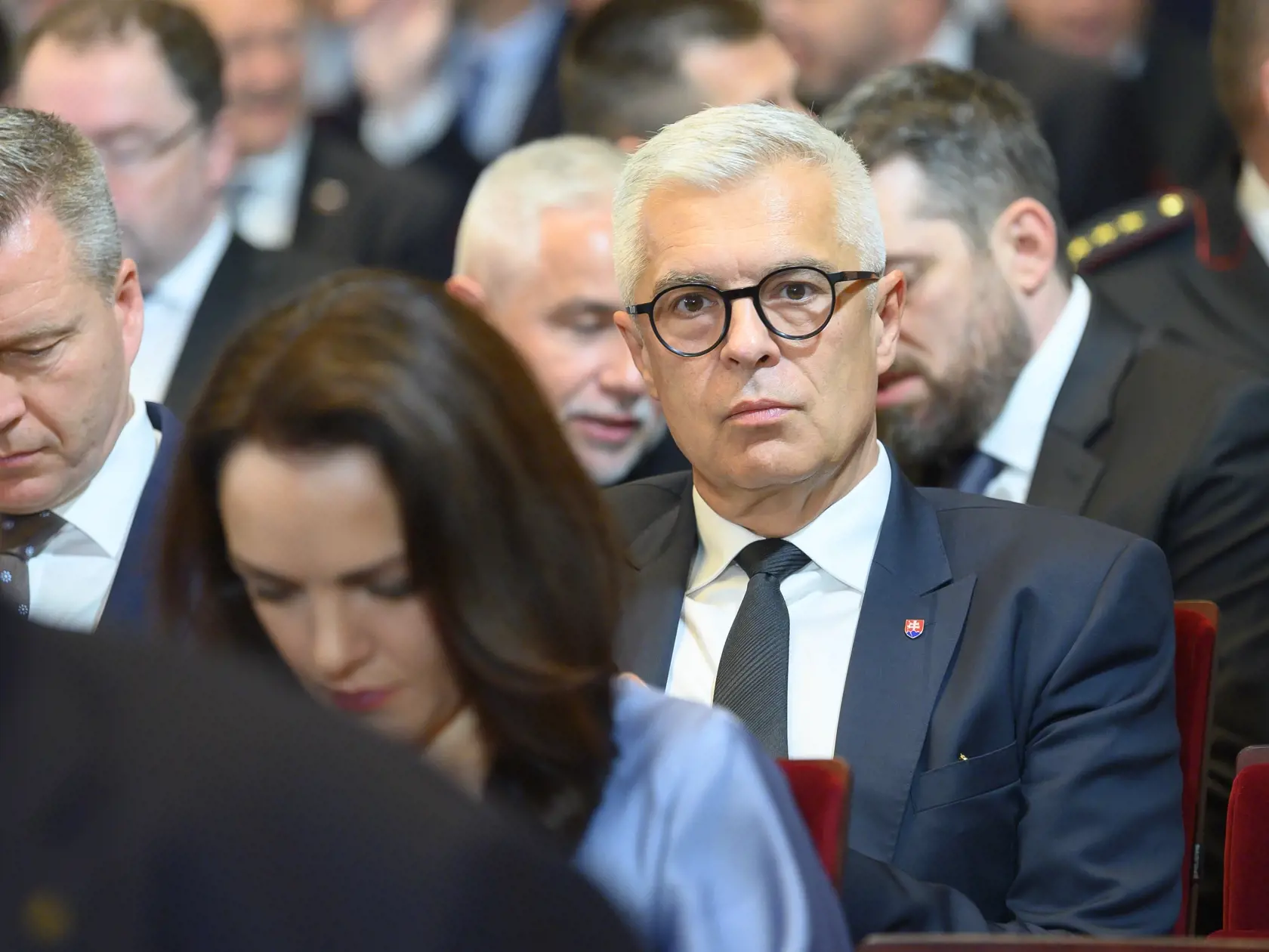 Inaugurácia prezidenta Petra Pellegriniho