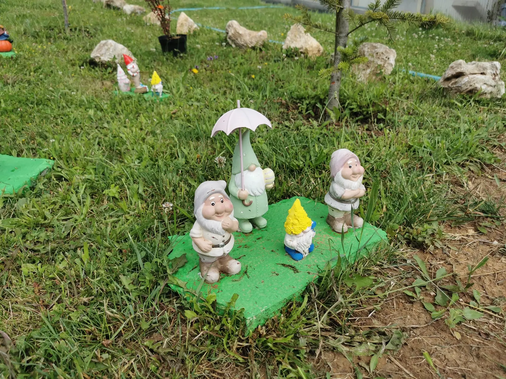 Deti tu dokážu stráviť celé hodiny.