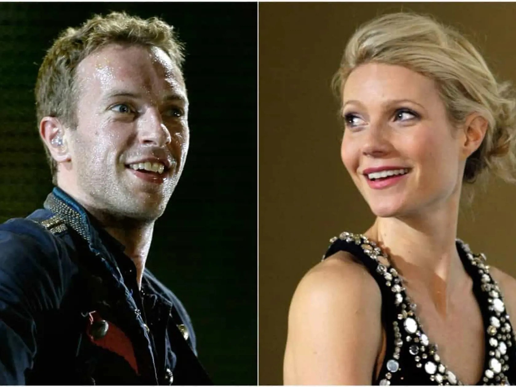 Gwyneth Paltrow a Chris Martin
