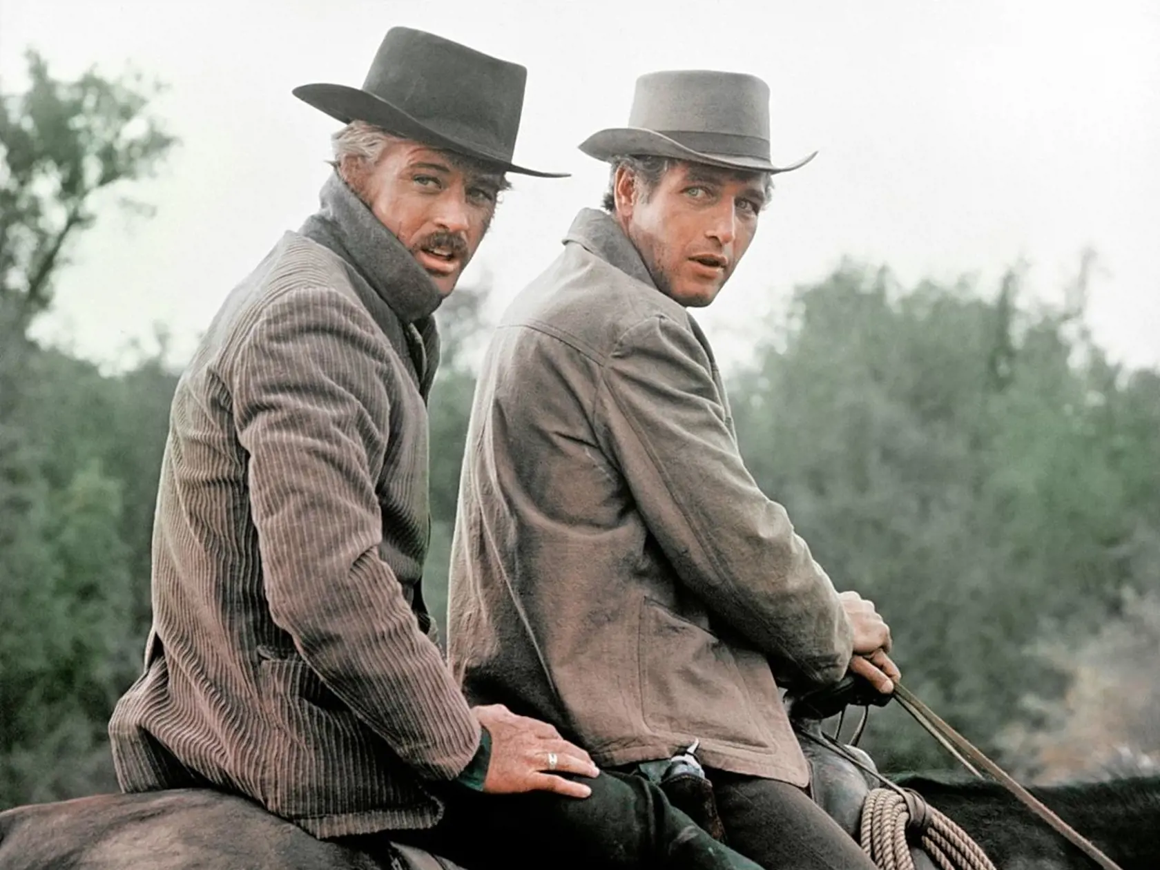Slávu Newmanovi priniesol tiež film Butch Cassidy a Sundance Kid, kde si zahral s Robertom Redfordom.