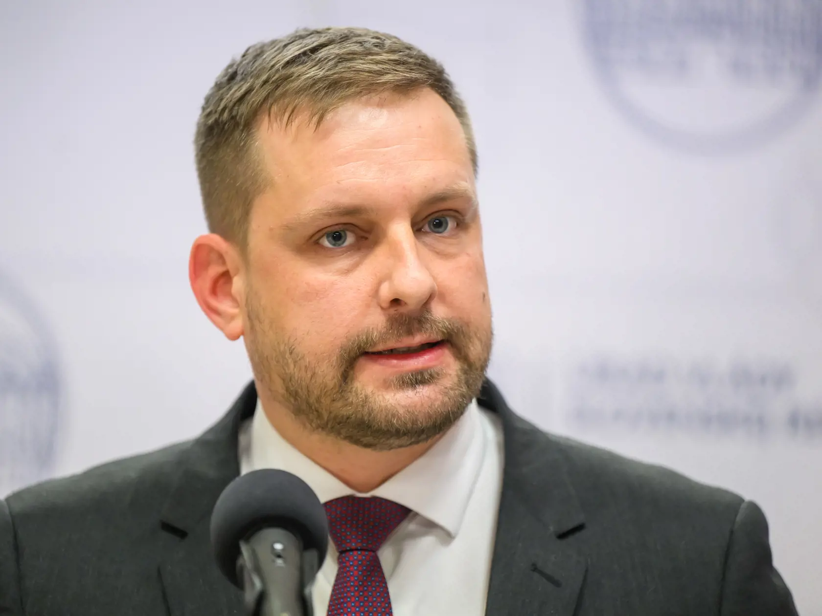 Minister zdravotníctva SR Kamil Šaško (Hlas).