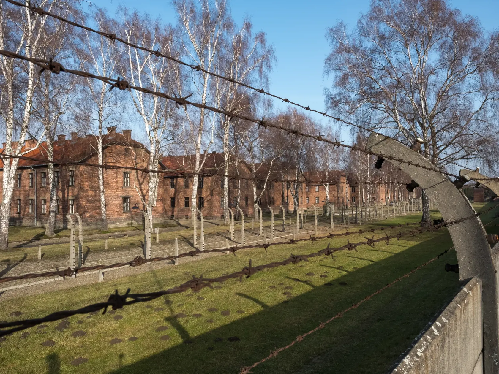 OSLOBODENIE OSVIENČIMU - 75.VÝROČIE