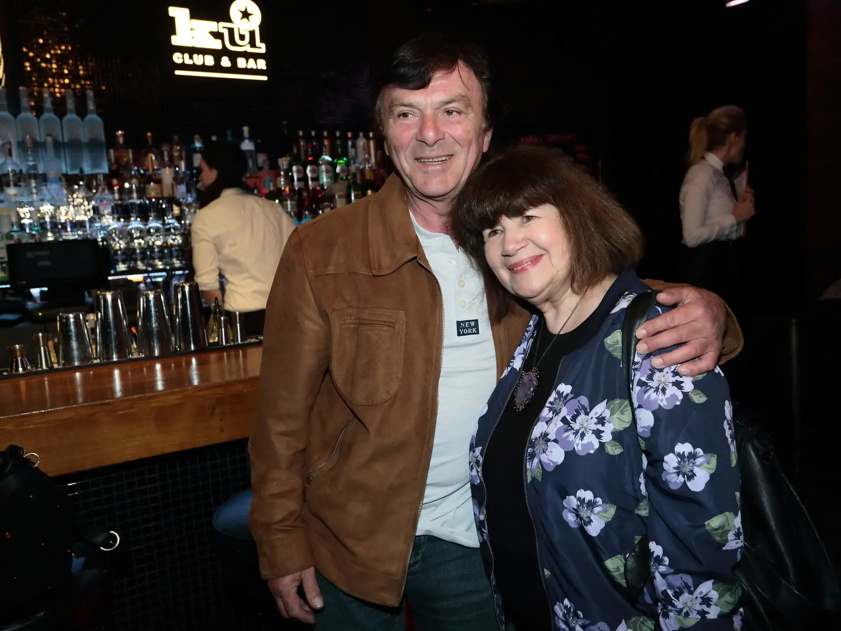 Uršula Kluková a Pavel Trávniček.