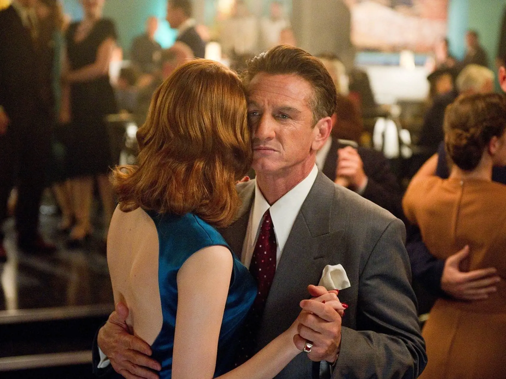 Vo filme La La Land
