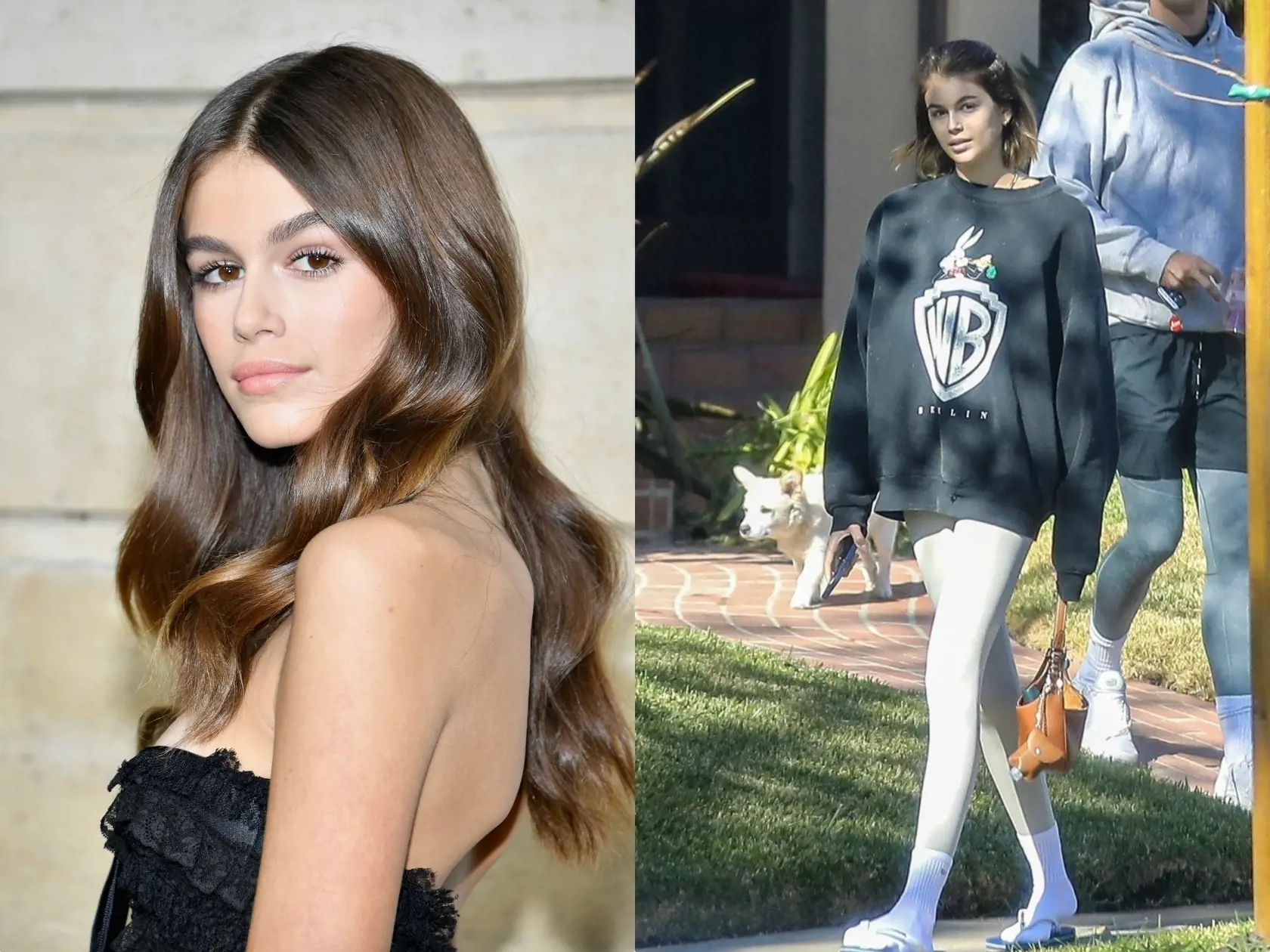 Kaia Gerber
