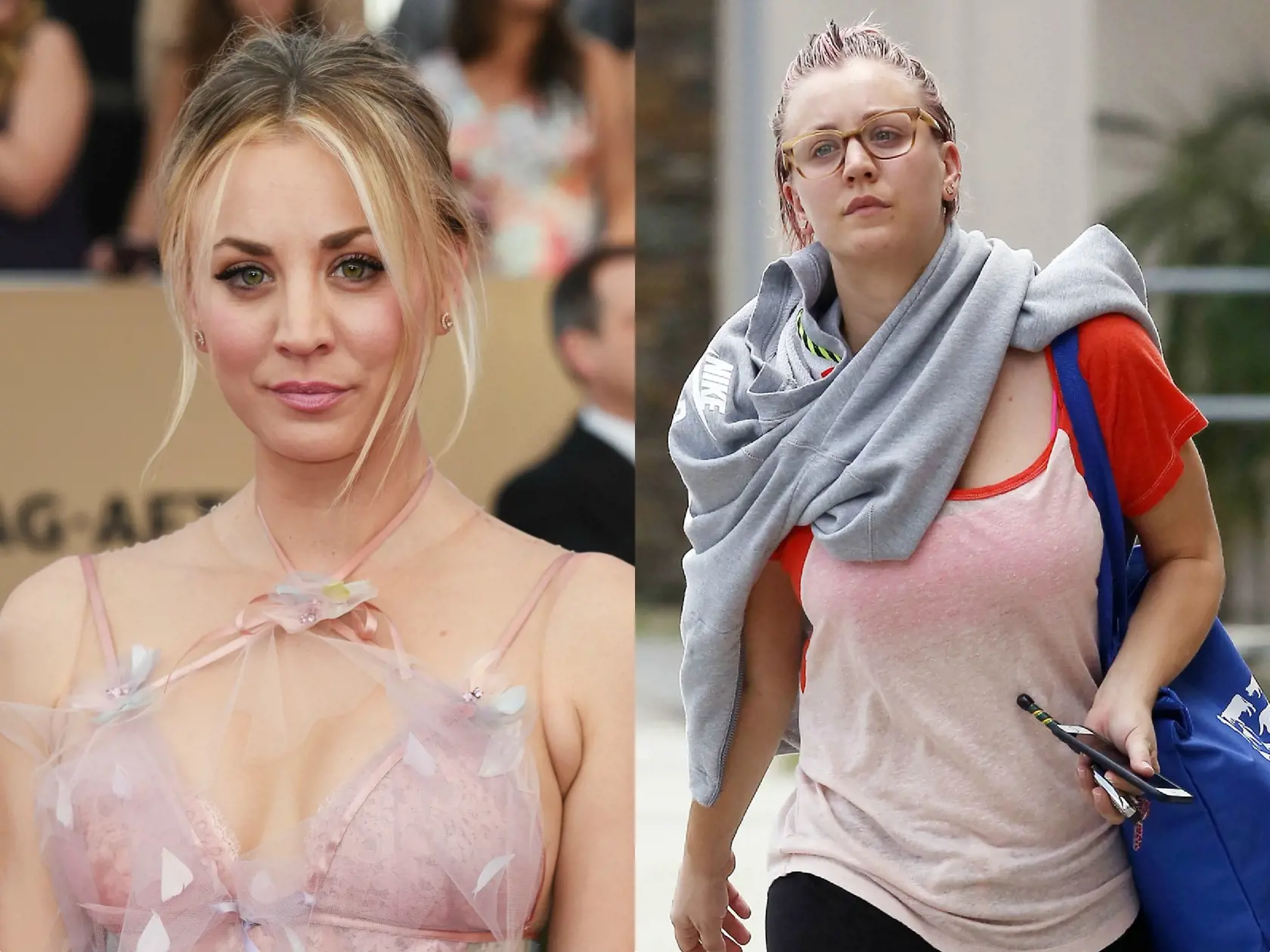 Kaley Cuoco