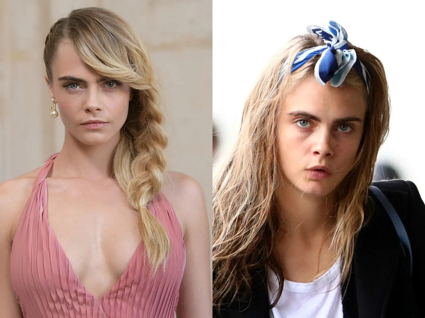 Cara Delevigne