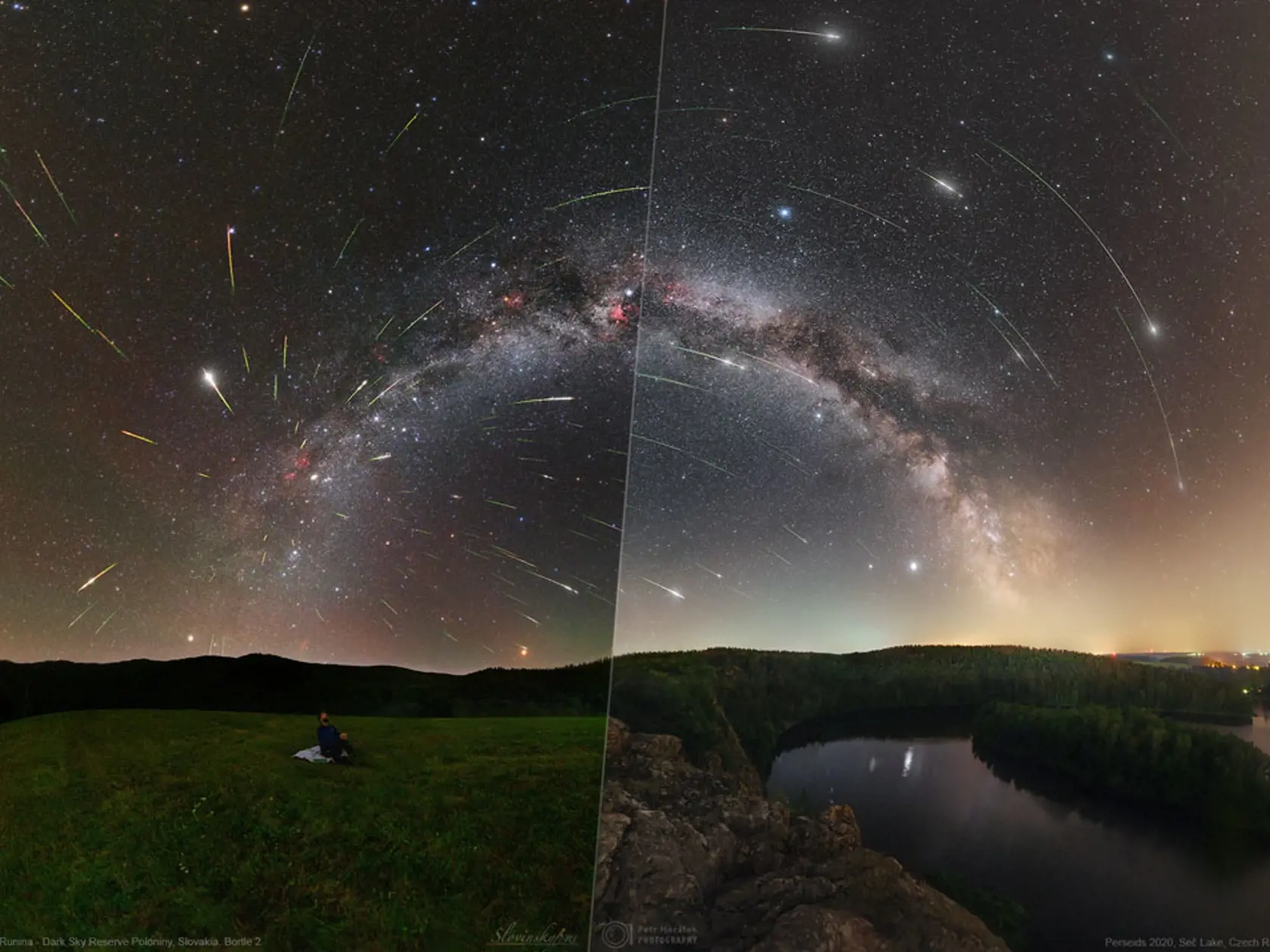 Foto dňa NASA od Petra Horálka.