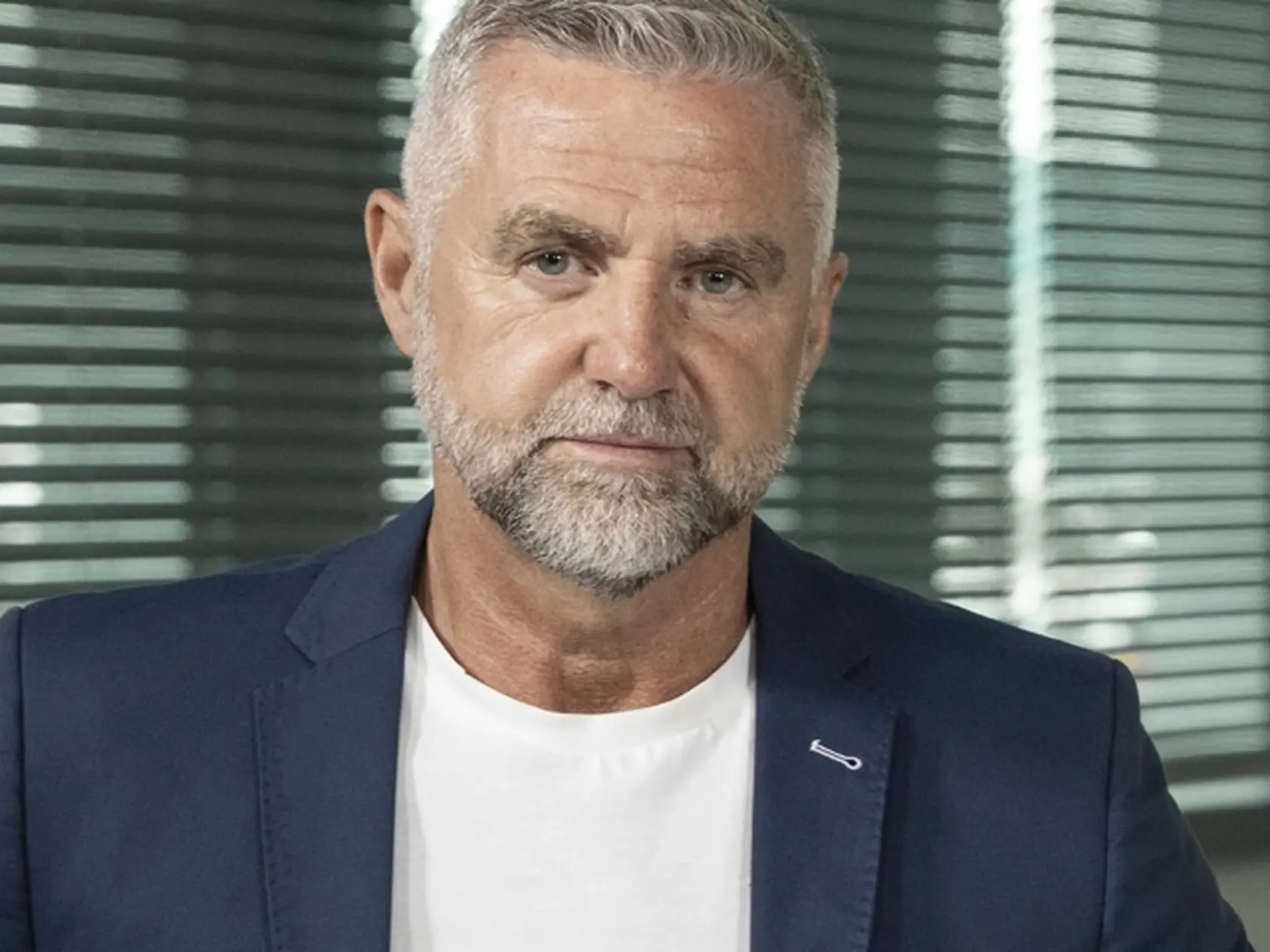 Na snímke je bývalý policajný prezident Tibor Gašpar.