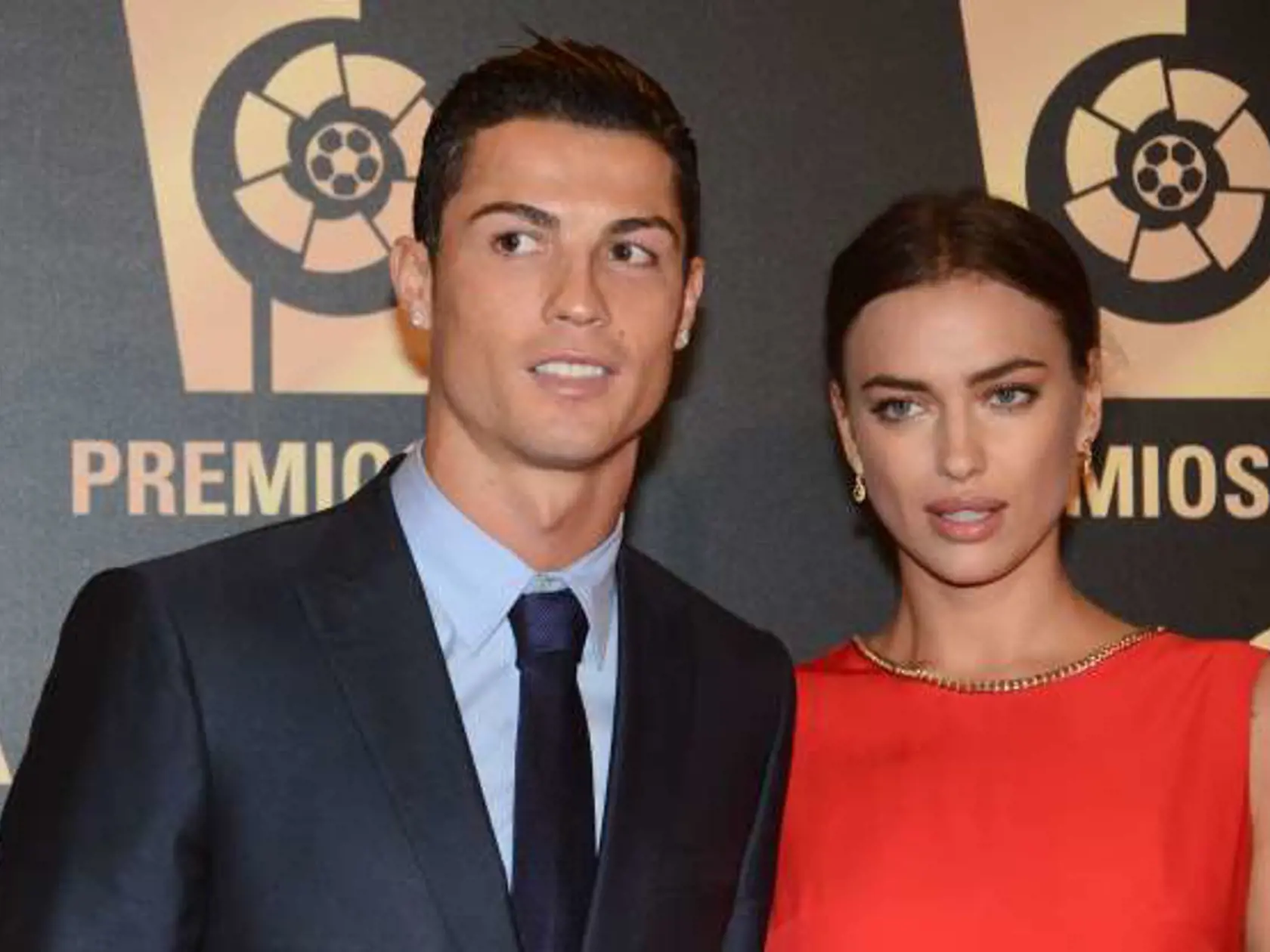 Cristiano Ronaldo - Irina Shayk
