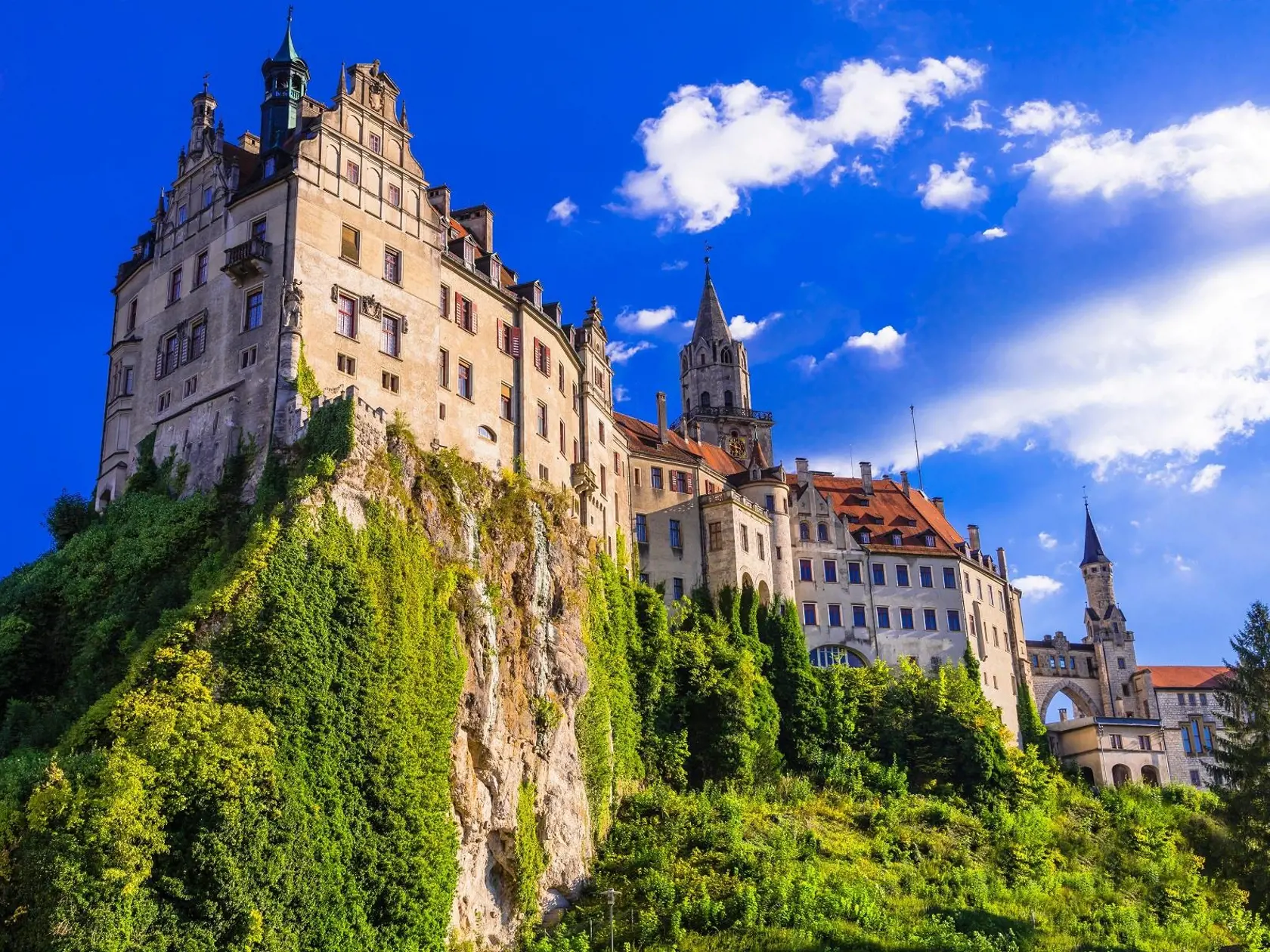 Sigmaringen.