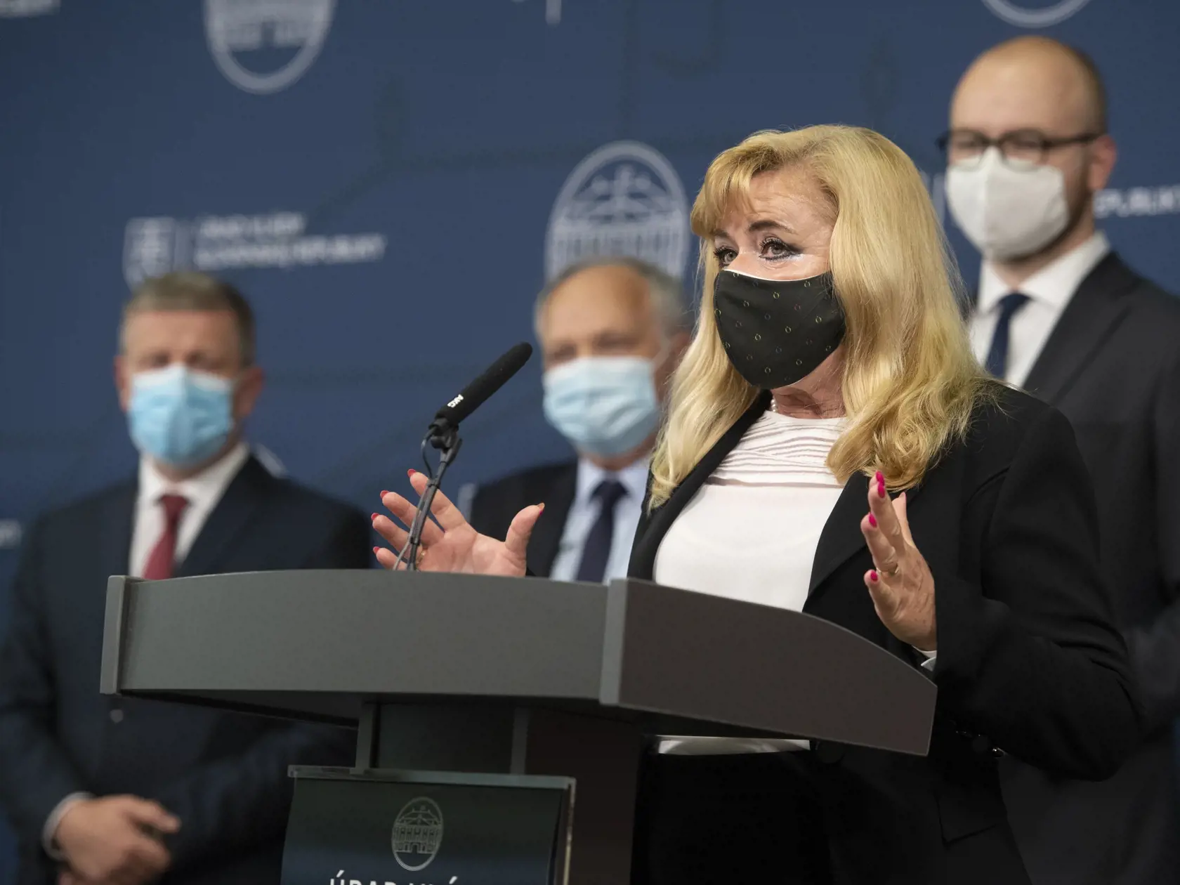 Ochrankyňa pacientov Mária Lévyová hovorí, že reforma je potrebná.