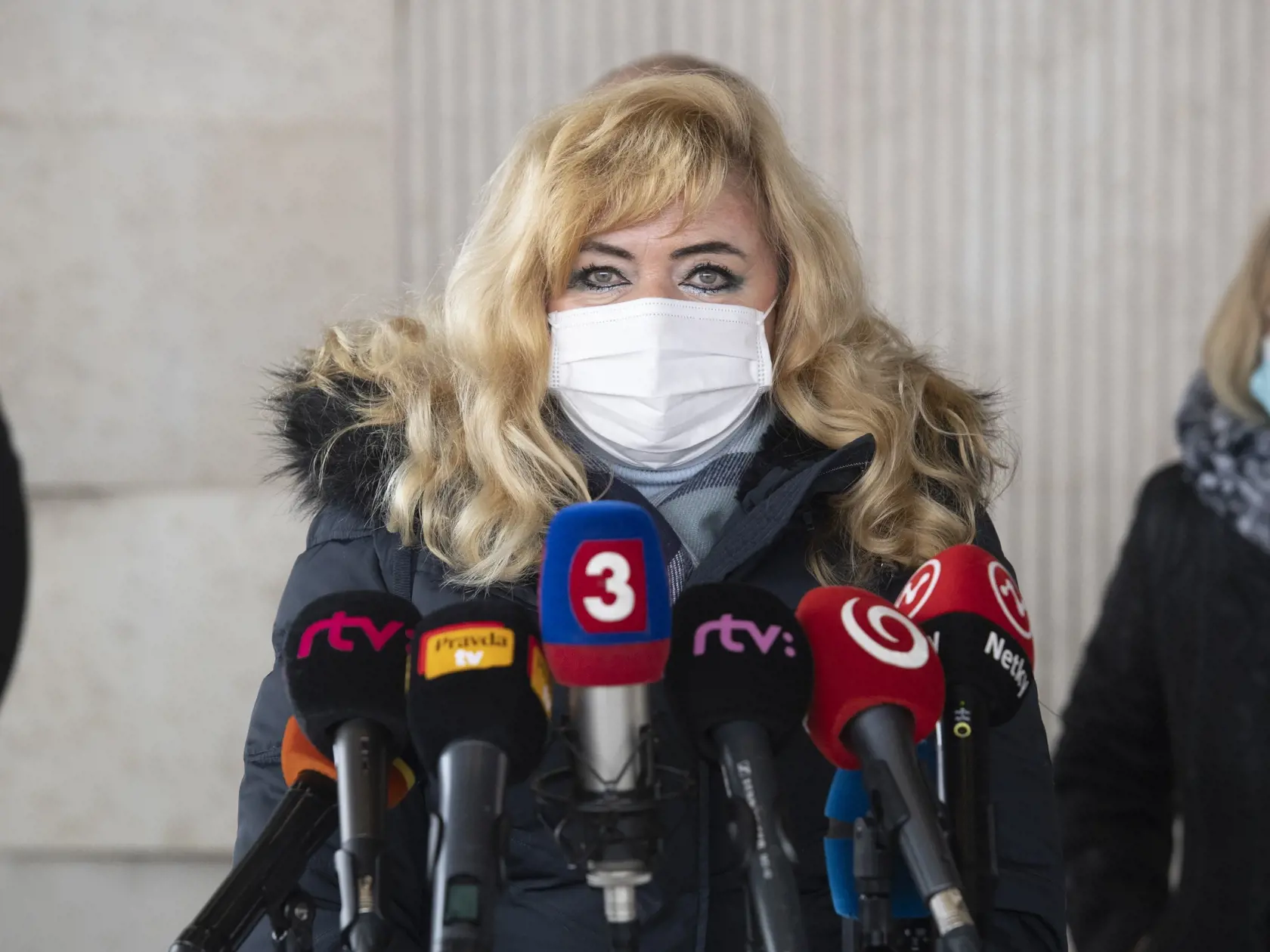 Ochrankyňa pacientov Mária Lévyová hovorí, že reforma je potrebná.